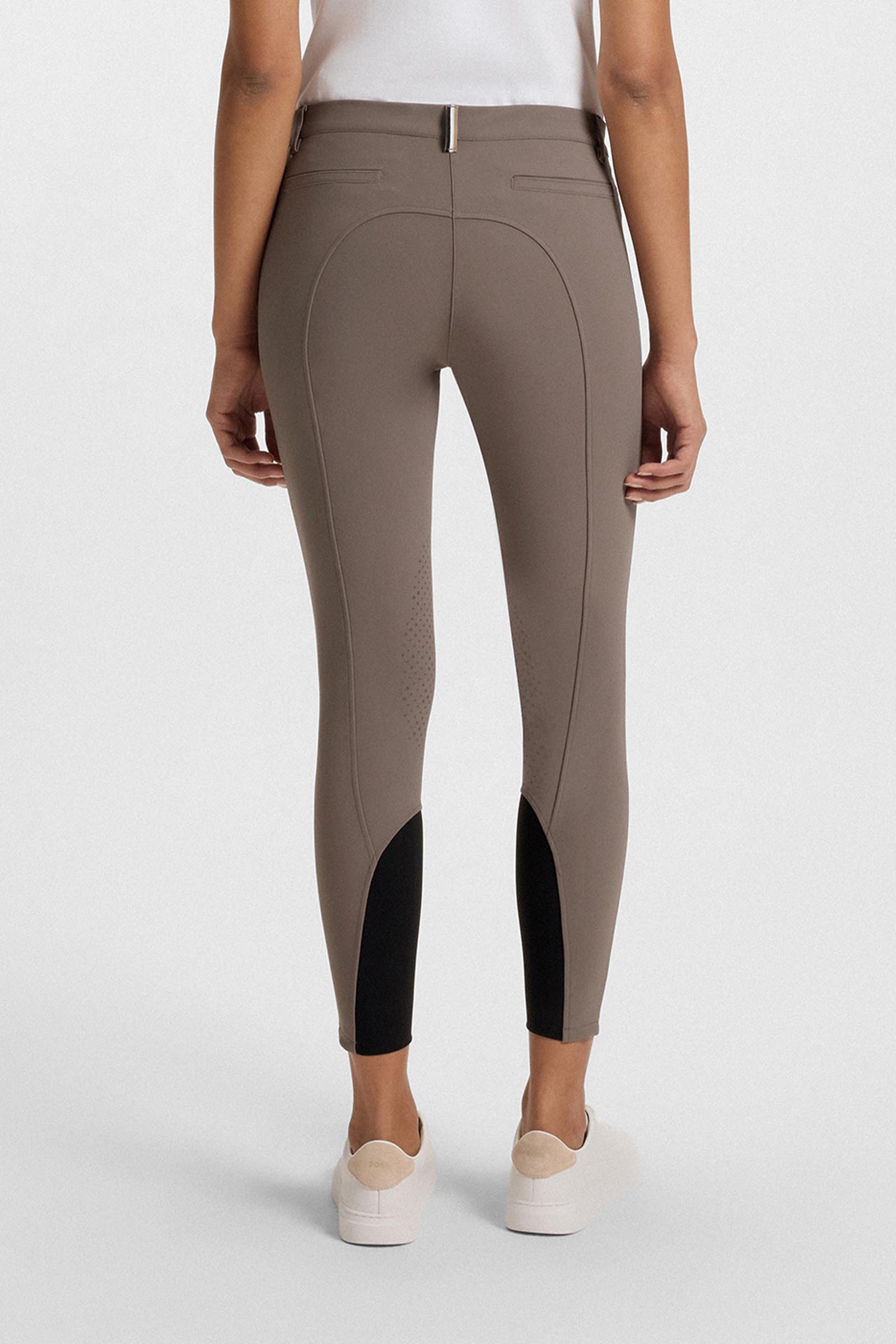 Boss Hazel Damen Kniebesatz Technical Reithose