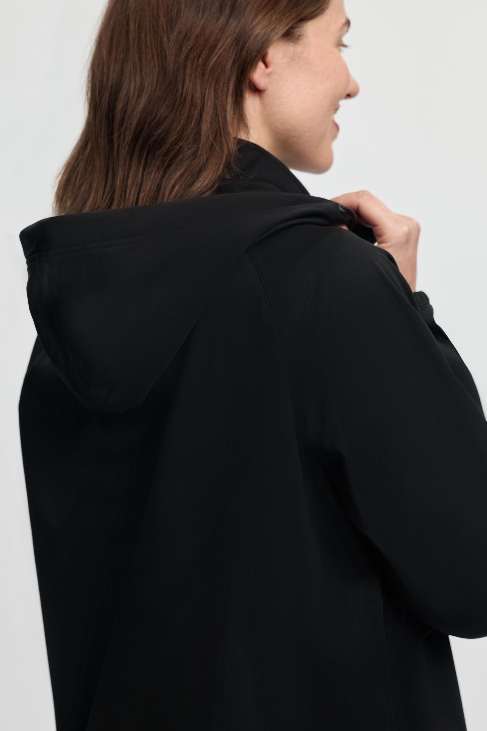 LeMieux Perri Damen Halbzip Regenjacke