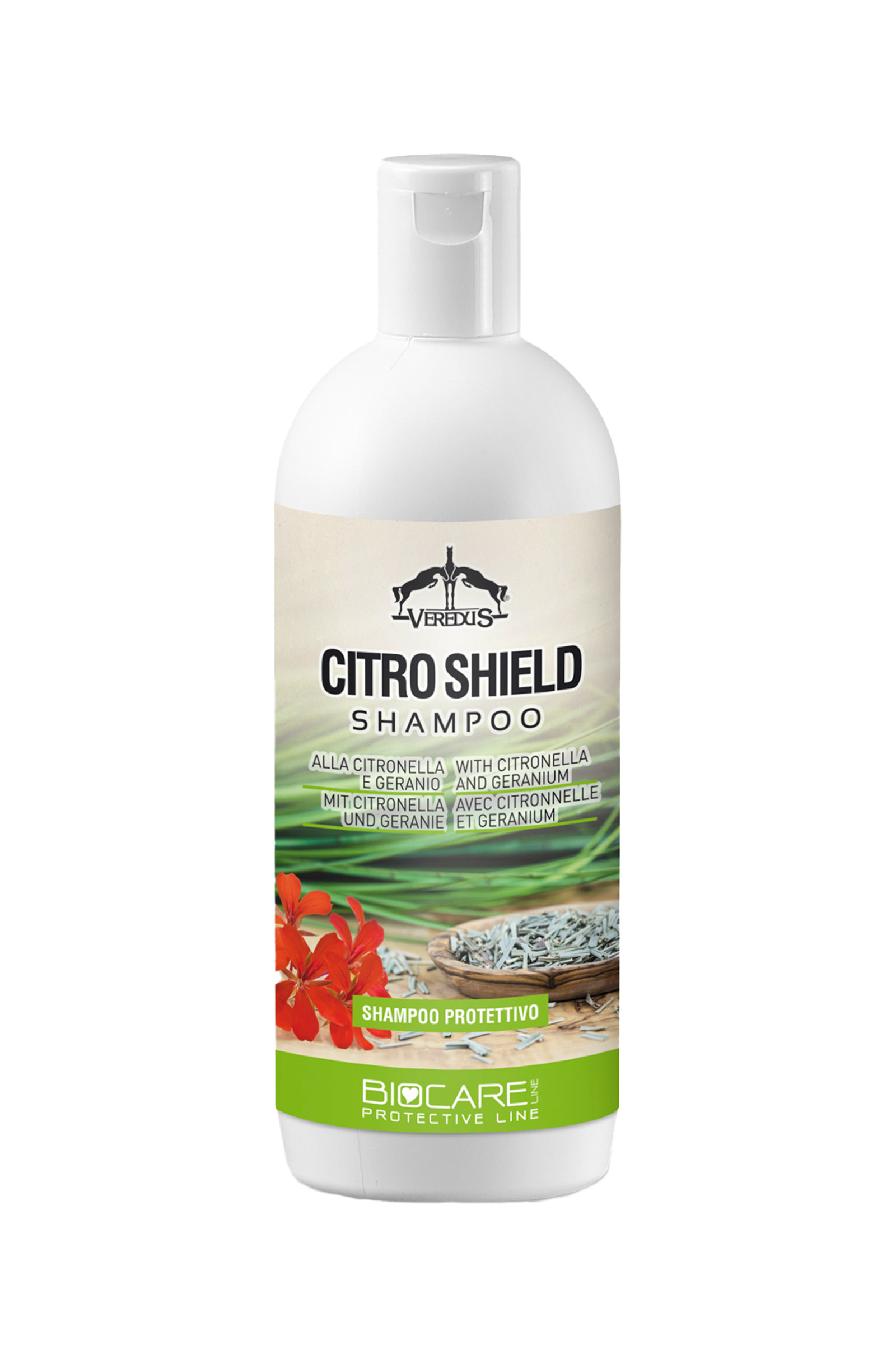 Veredus Citro Shield Insektenschutzshampoo, 500 ml  