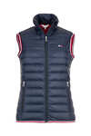 Tommy Hilfiger Equestrian Leichte Re-Down Damenweste