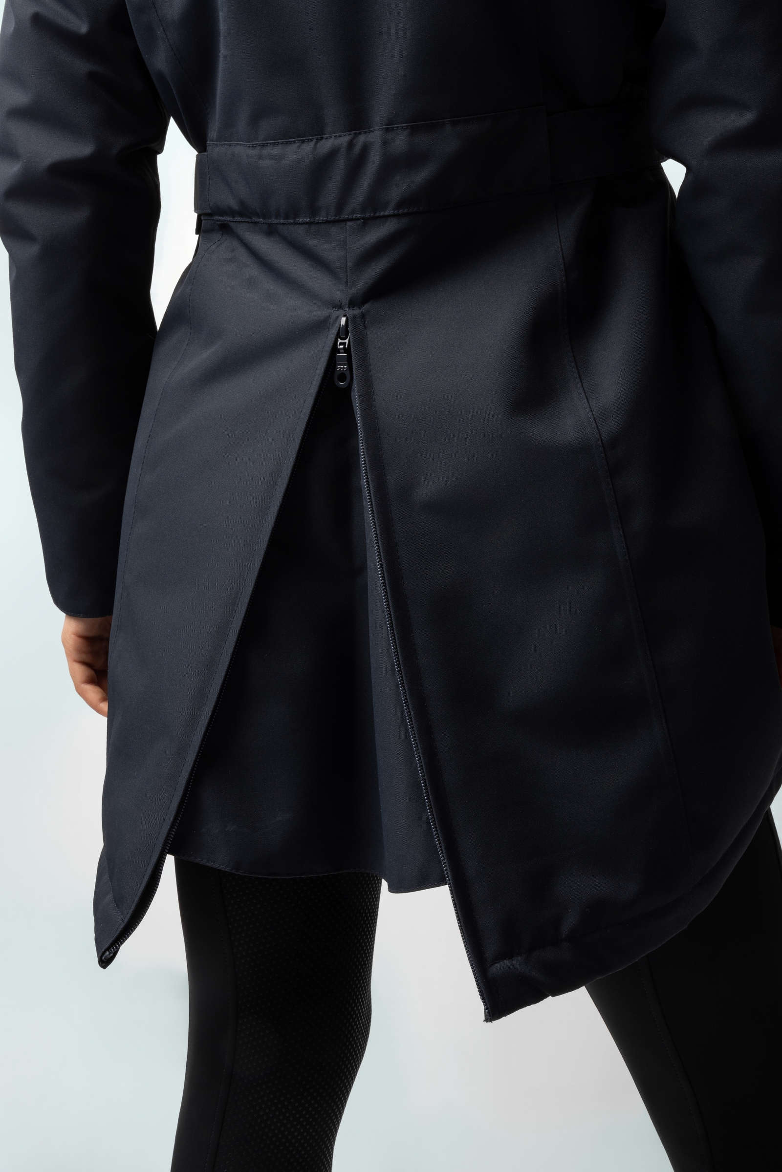 Horze Jadine Dame beheizbare Winterreitjacke