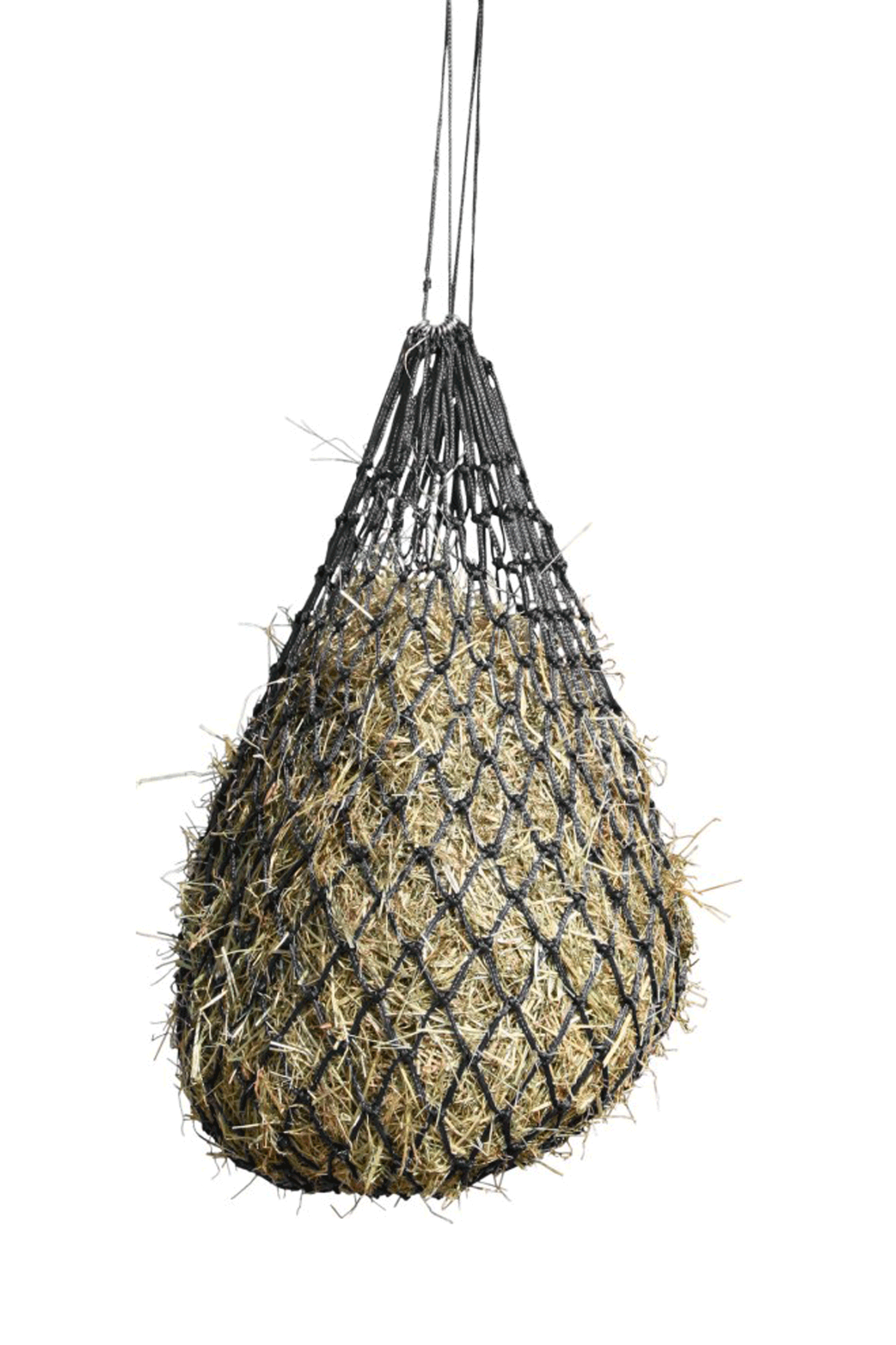 Black Kerbl Heunetz engmaschig