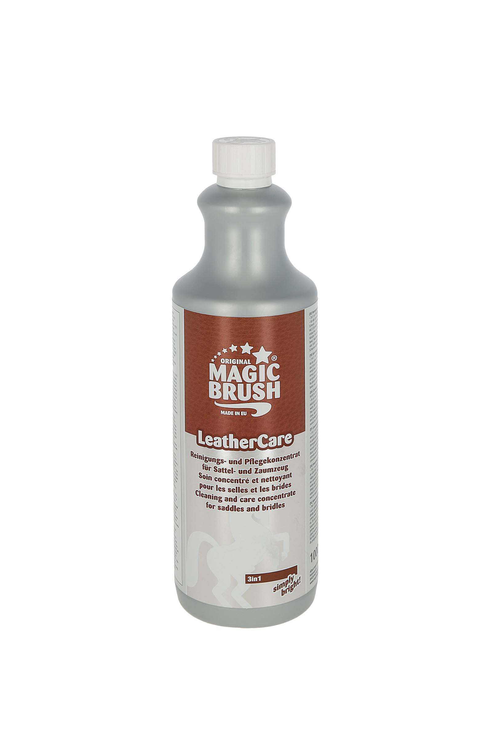MagicBrush Lederpflege 3in1, 1l