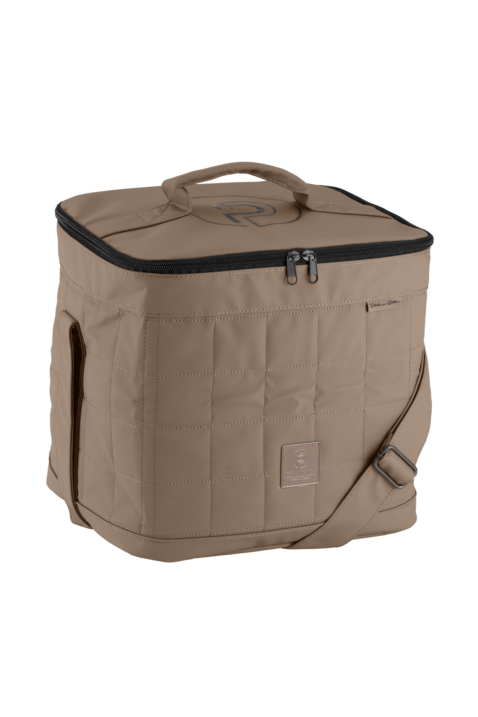 Eskadron Platinum 25 Accessoiretasche aus Kunstleder