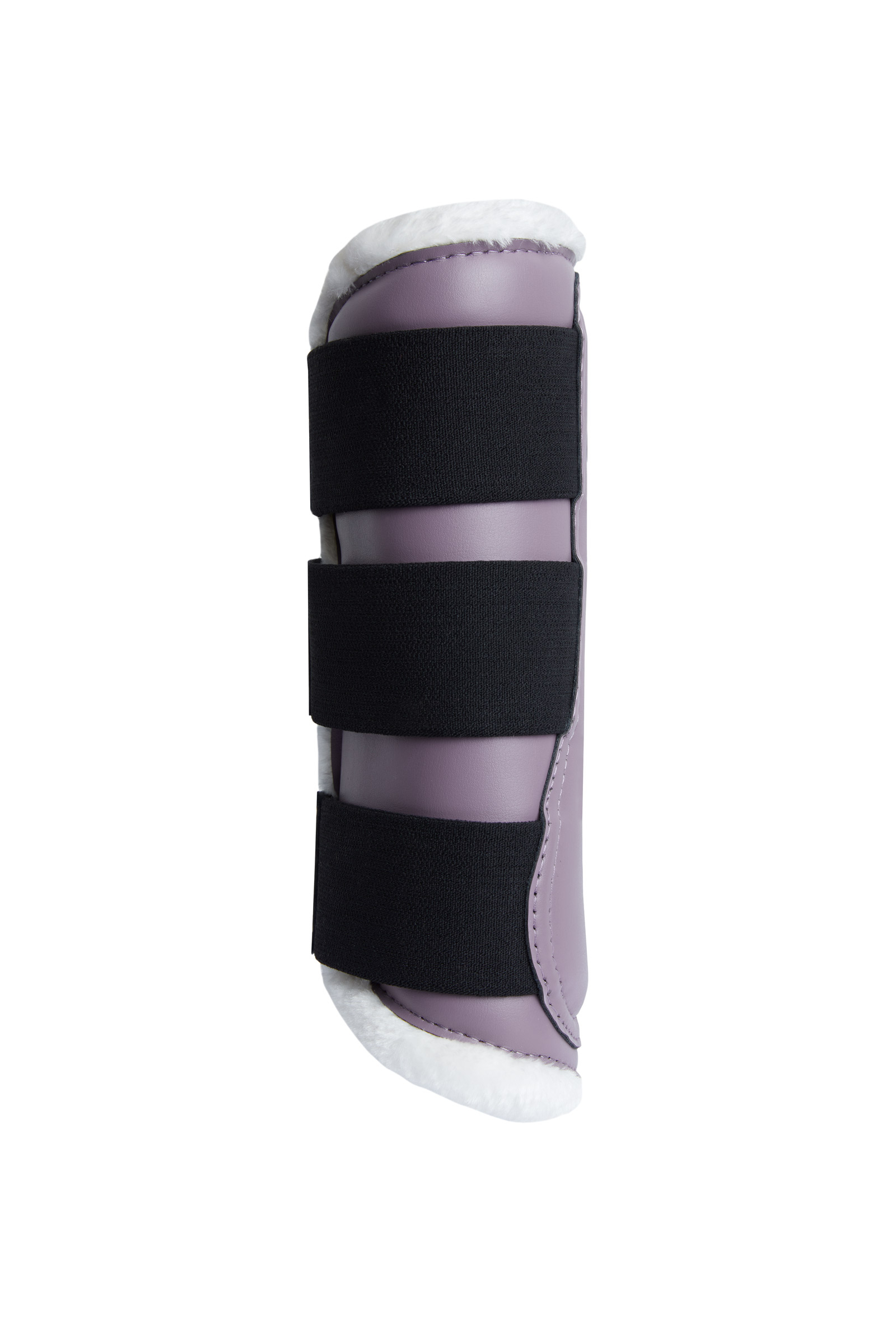 Horze Ghent Gamaschen mit Kunstfell