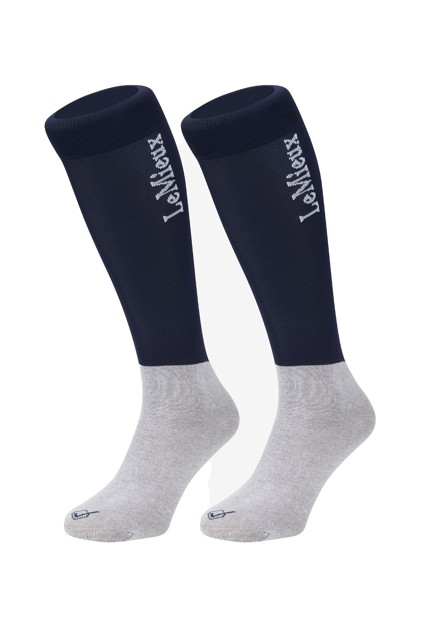 DB/AB LeMieux Turniersocken 2er-Pack