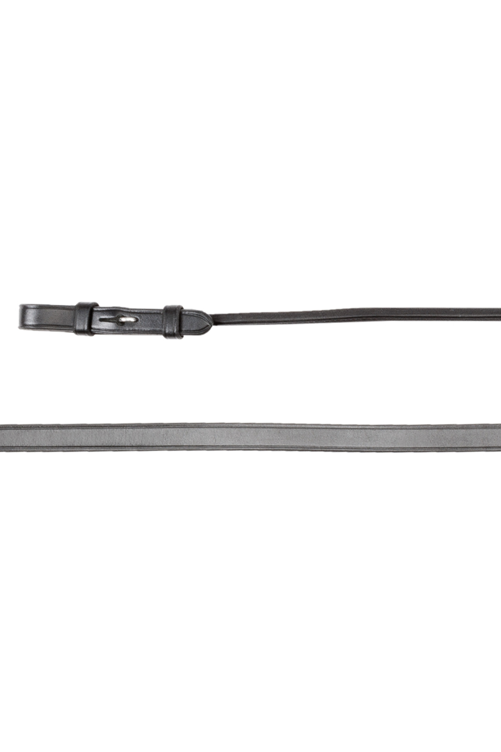 Kavalkade Fleur Kandarenzügel rund genäht