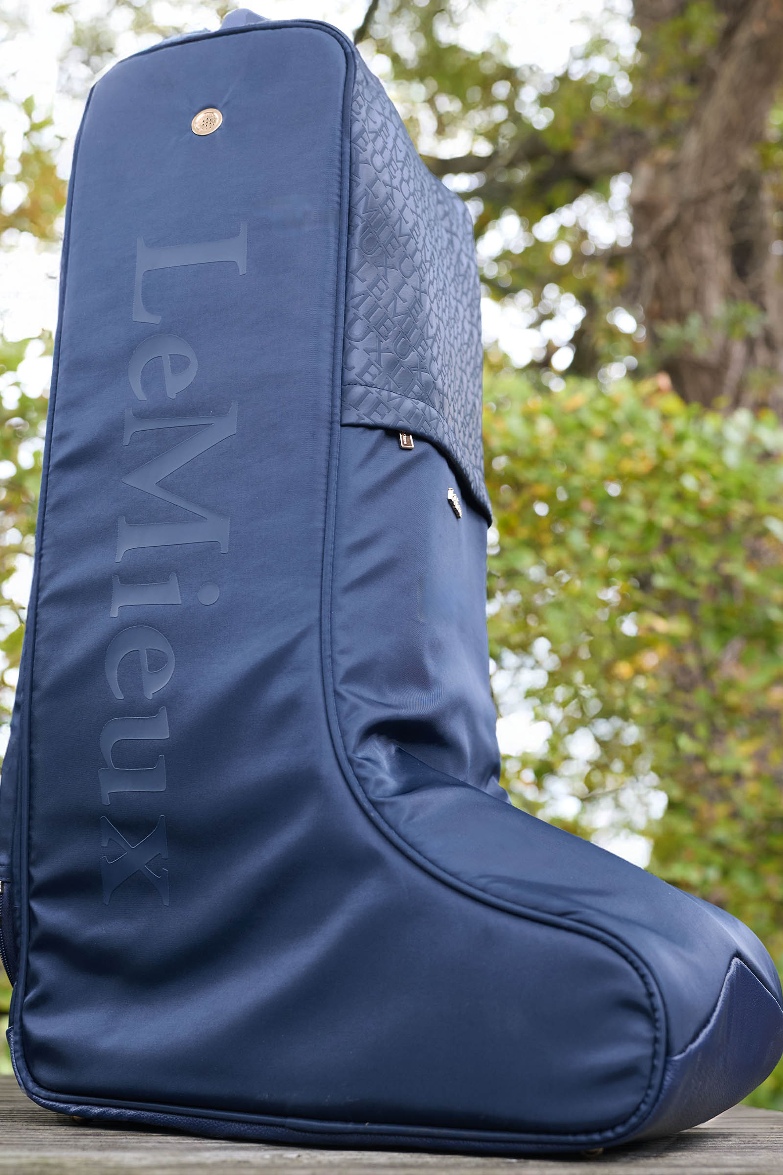 LeMieux Luxe Stiefeltasche