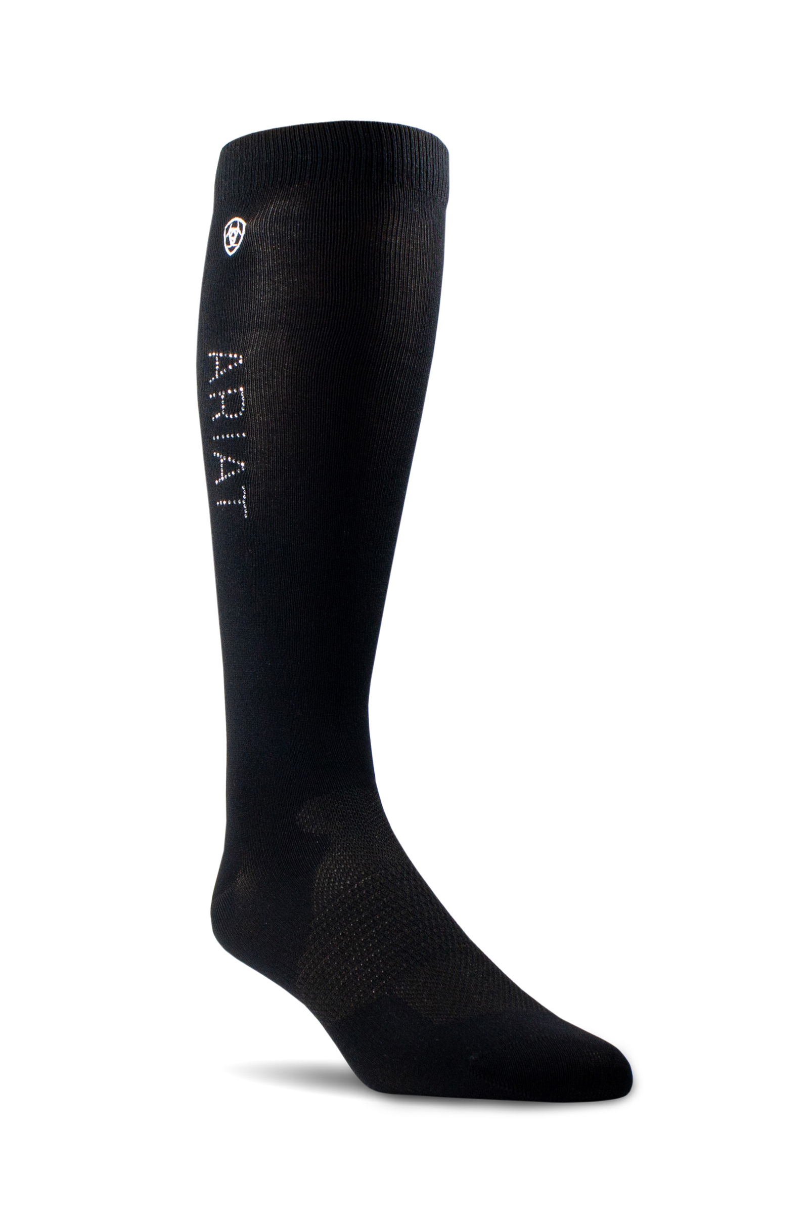 Black Ariat TEK Radiant Socken