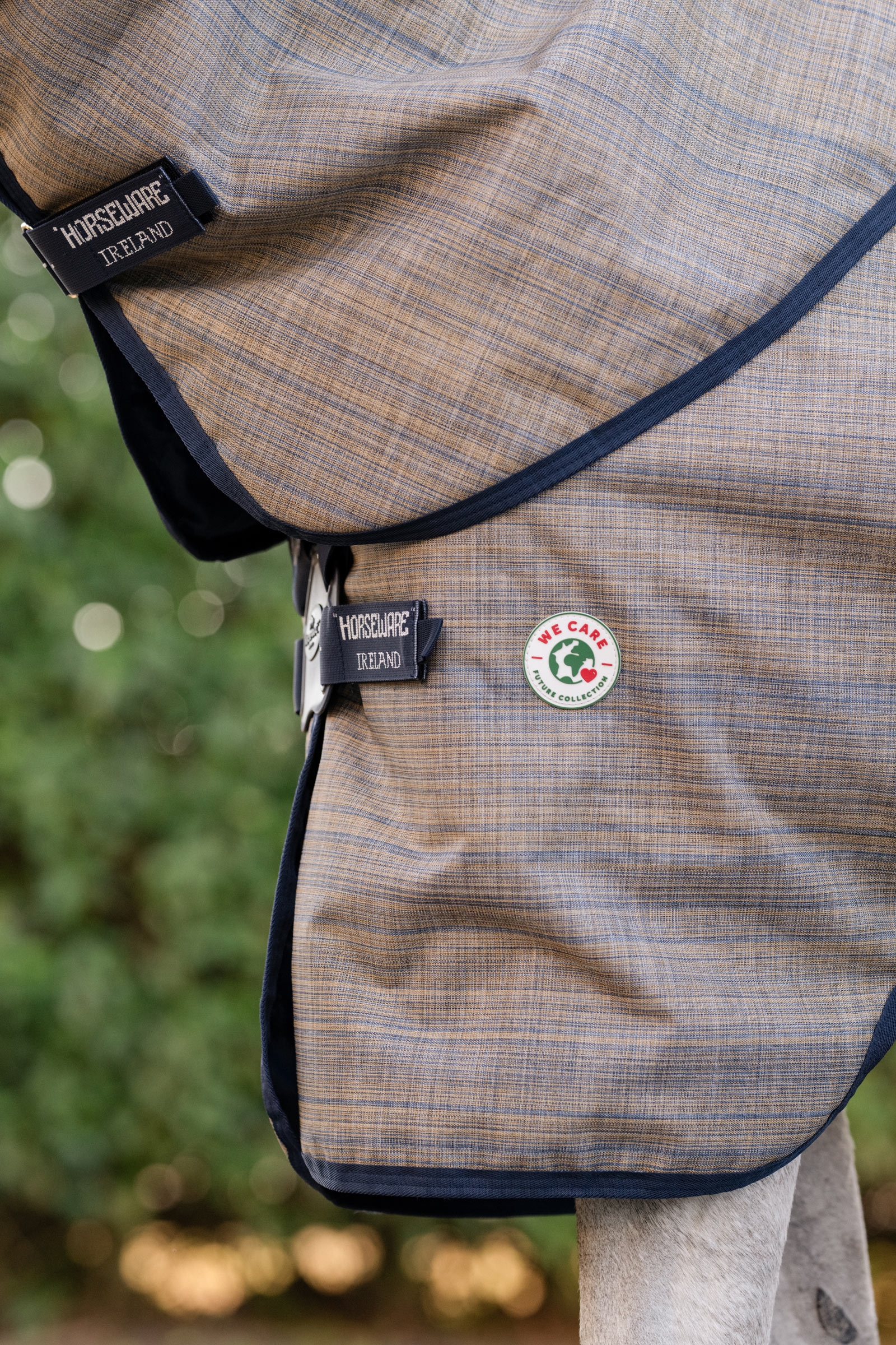 Horseware Amigo Hero 900 Revive Plus Outdoordecke mit abnehmbarem Halsteil, 50 g