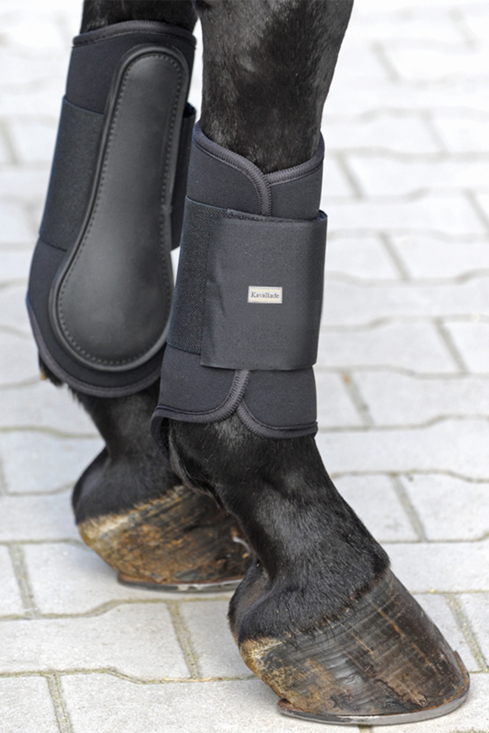 Kavalkade KavalPren Softy Gamaschen, vorne