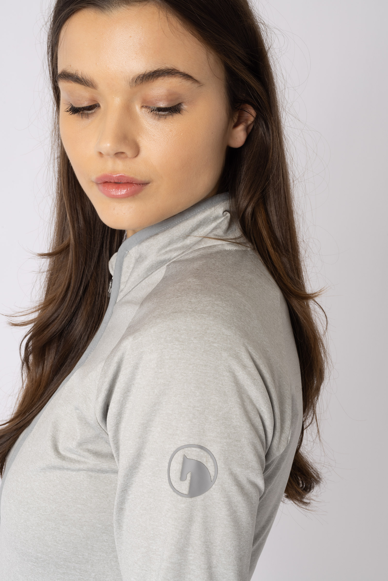 Horze Alice Damen Funktions-Reitjacke