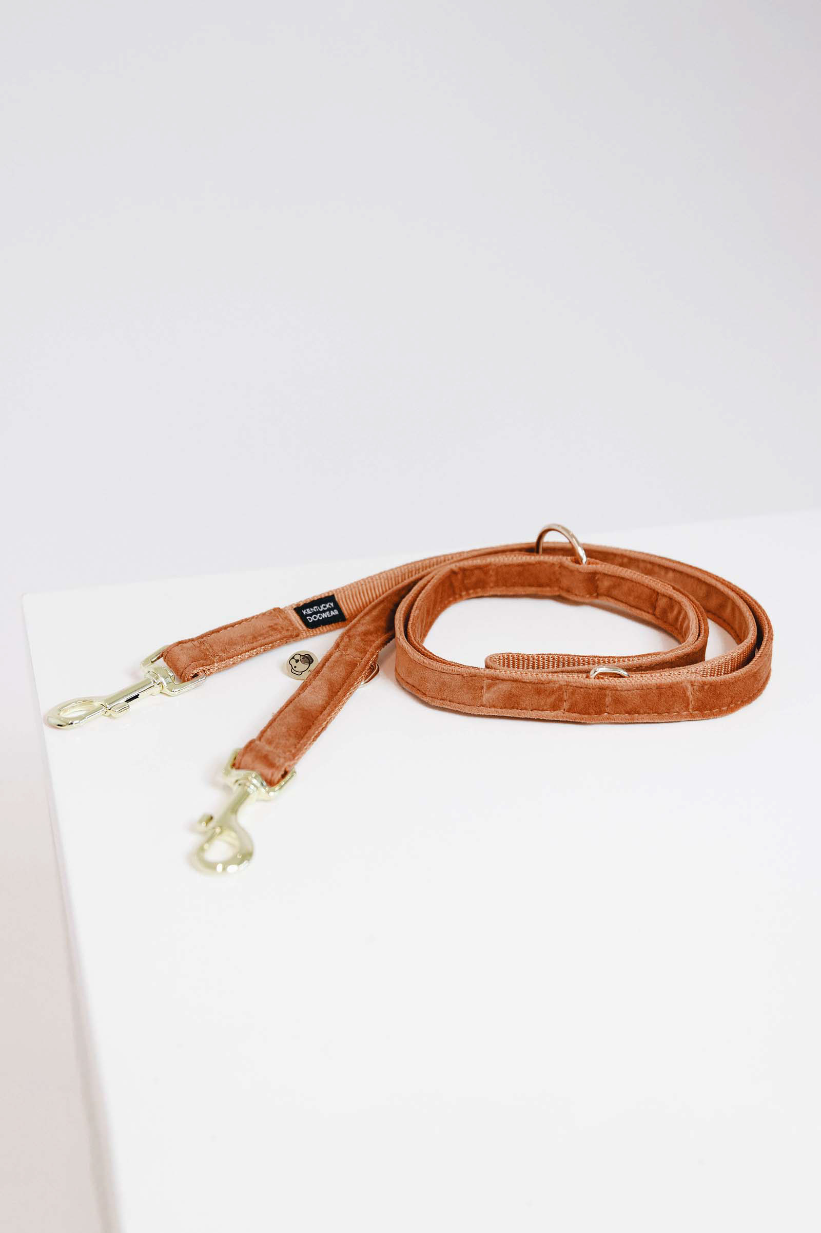 Kentucky Dogwear Samt Hundeleine, 200 cm