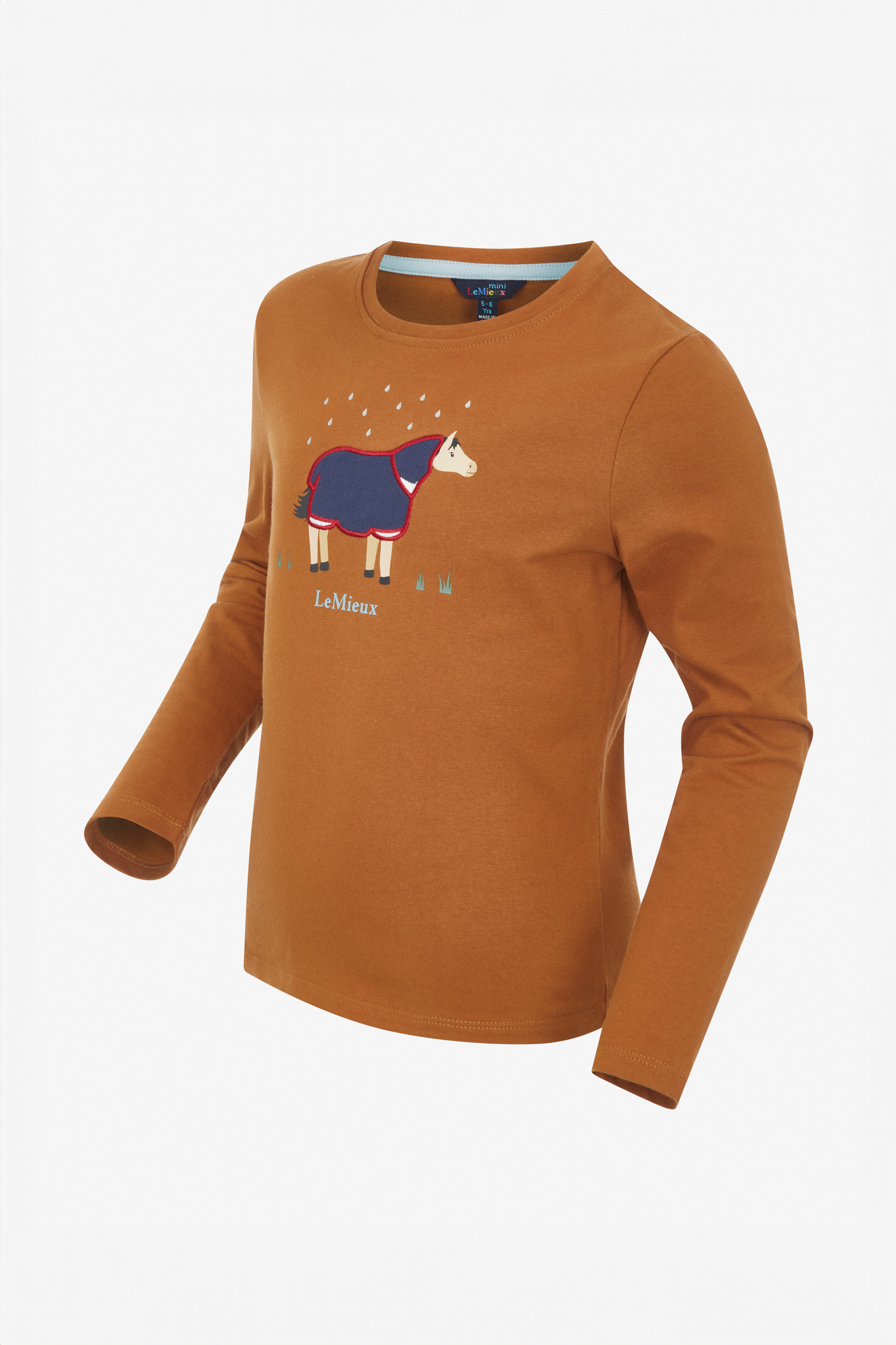 LeMieux Mini Jessie Long Sleeve Top