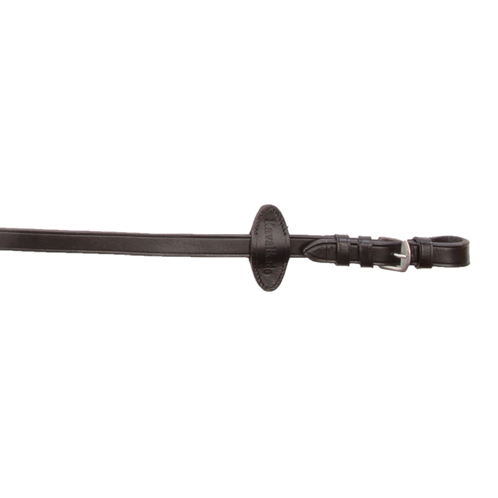 Kavalkade Biothanezügel mit Stegen