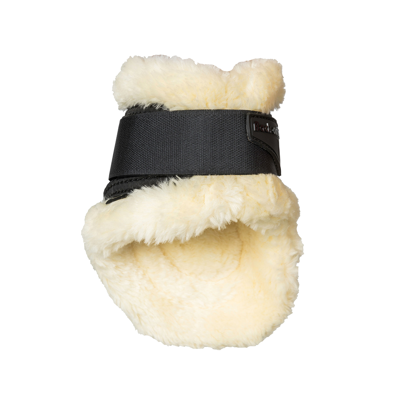 Back on Track AirFlow light Streichkappen mit Kunstfell