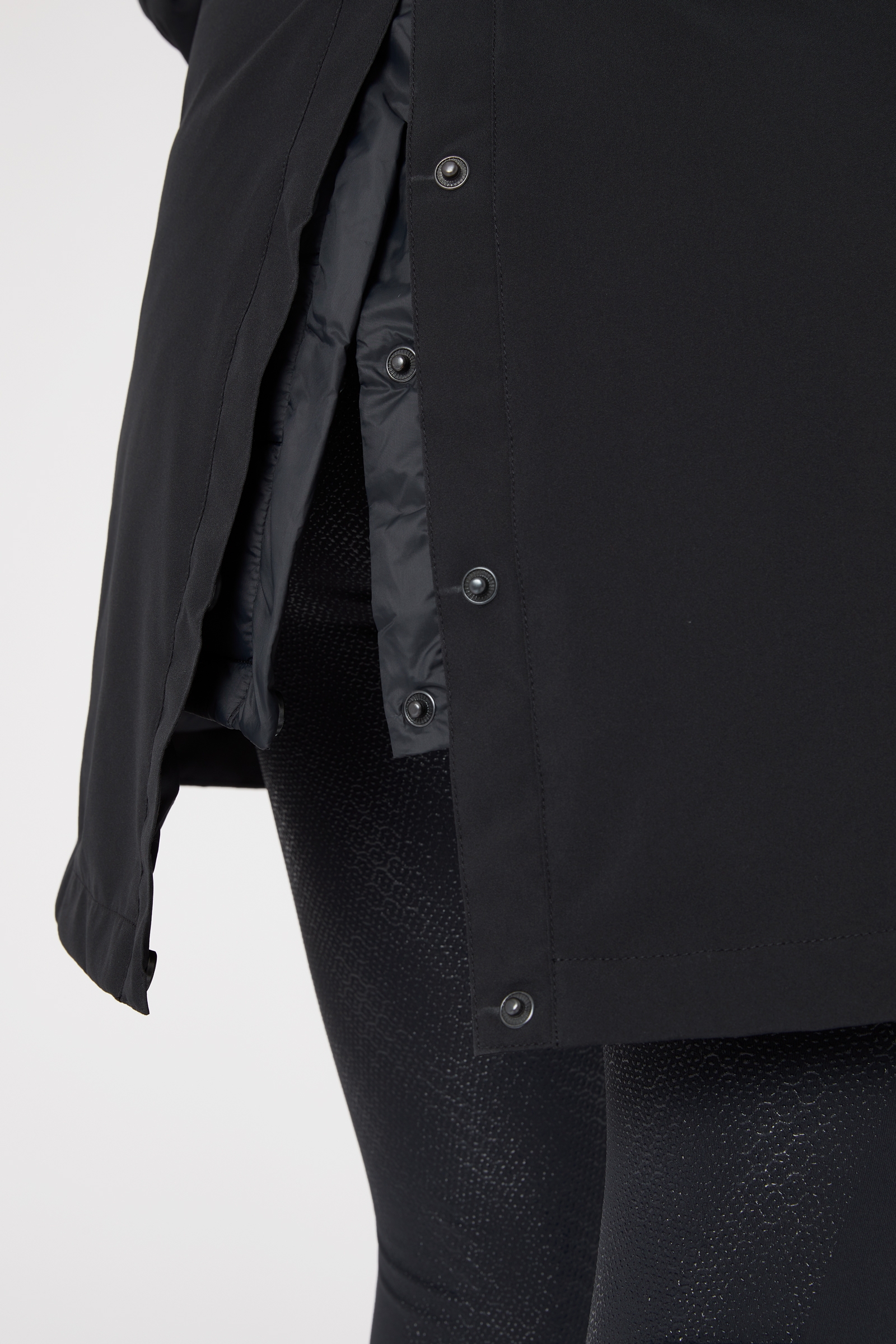 Horze Isabella Damen 3-in-1 Parkajacke