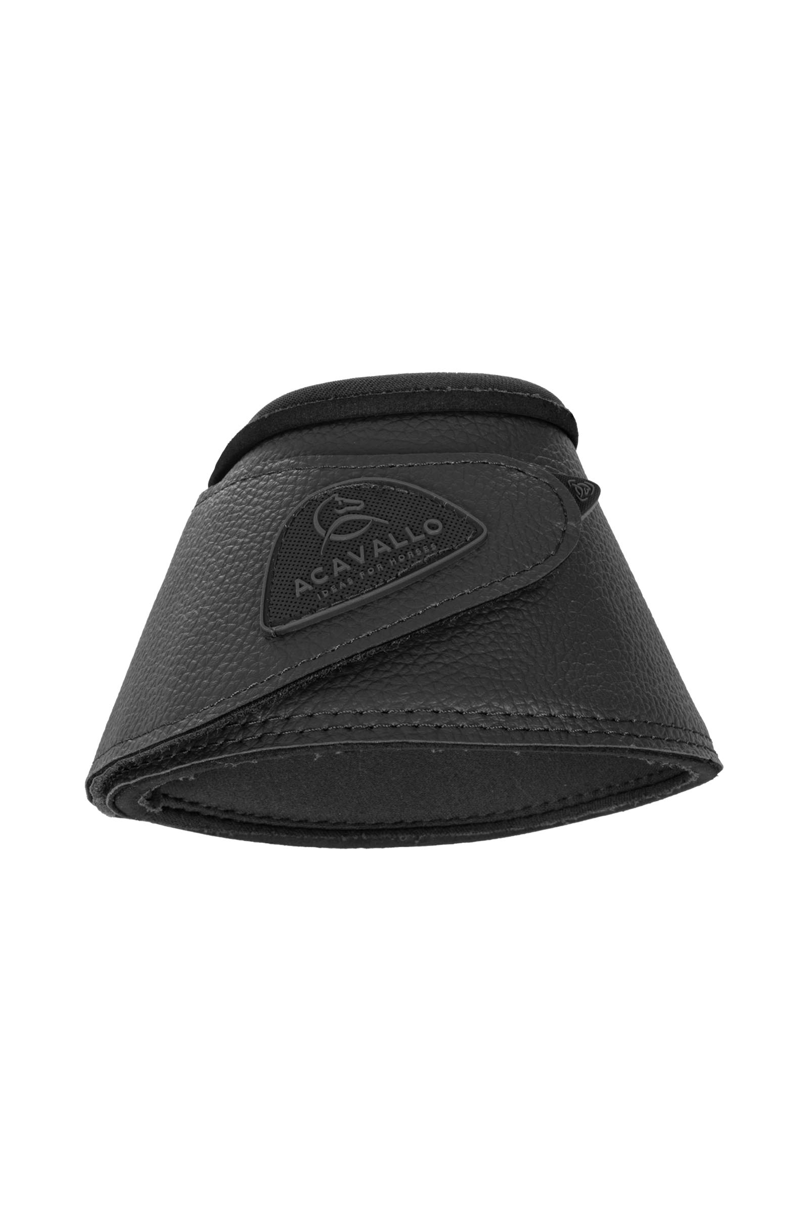 Acavallo Eco-Leder Glockenstiefel