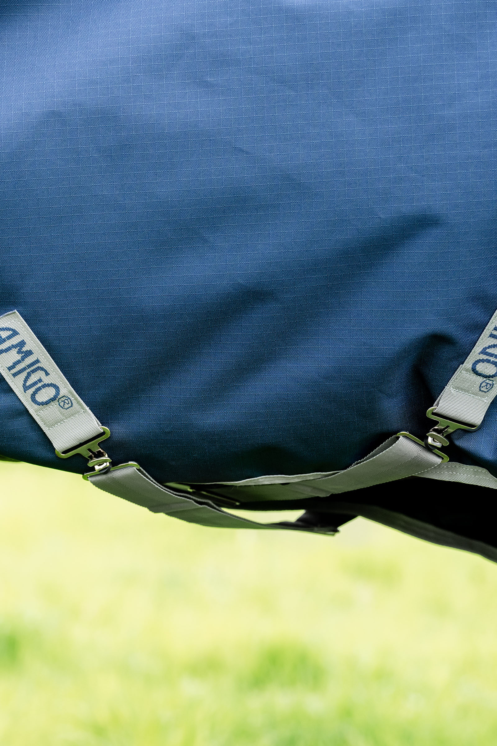 Horseware Amigo Ripstop Weidedecke 900D, 0g