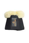 Kentucky Horsewear Lammfell Hufglocken