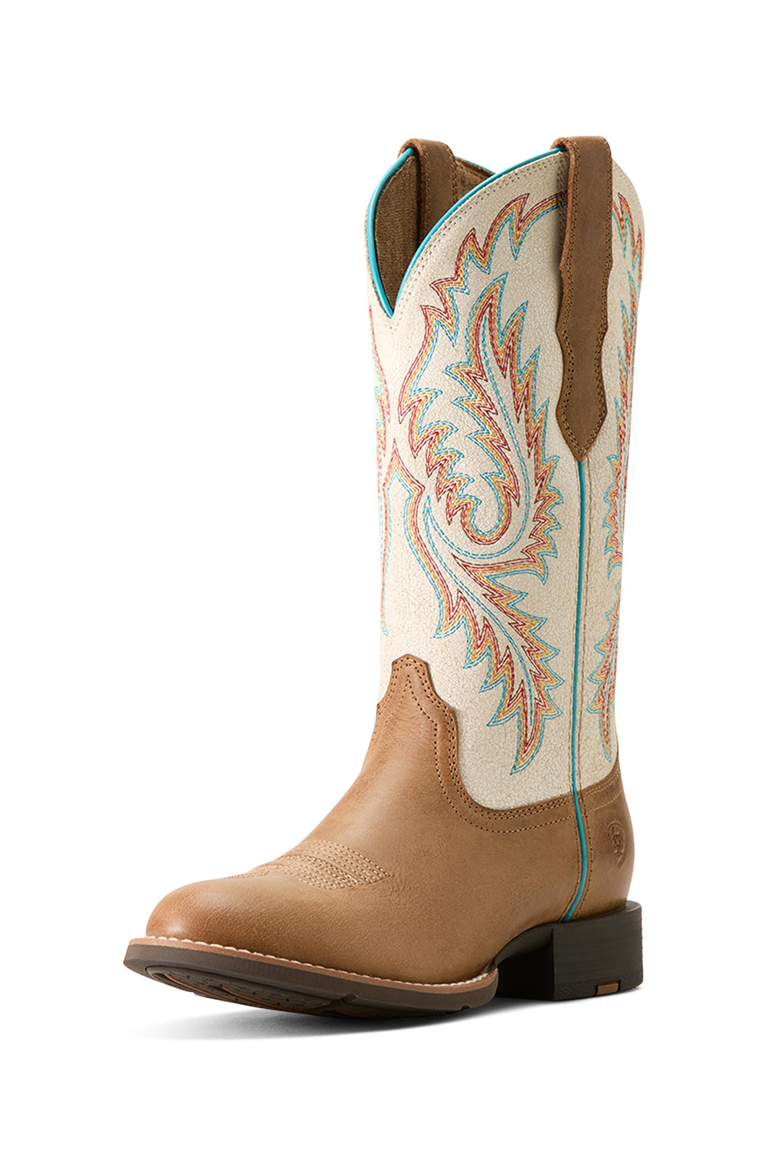 Ariat Round Up StretchFit Damen Westernstiefel