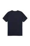 Tommy Hilfiger Equestrian Williamsburg T-Shirt mit Motiv und kurzen Ärmeln
