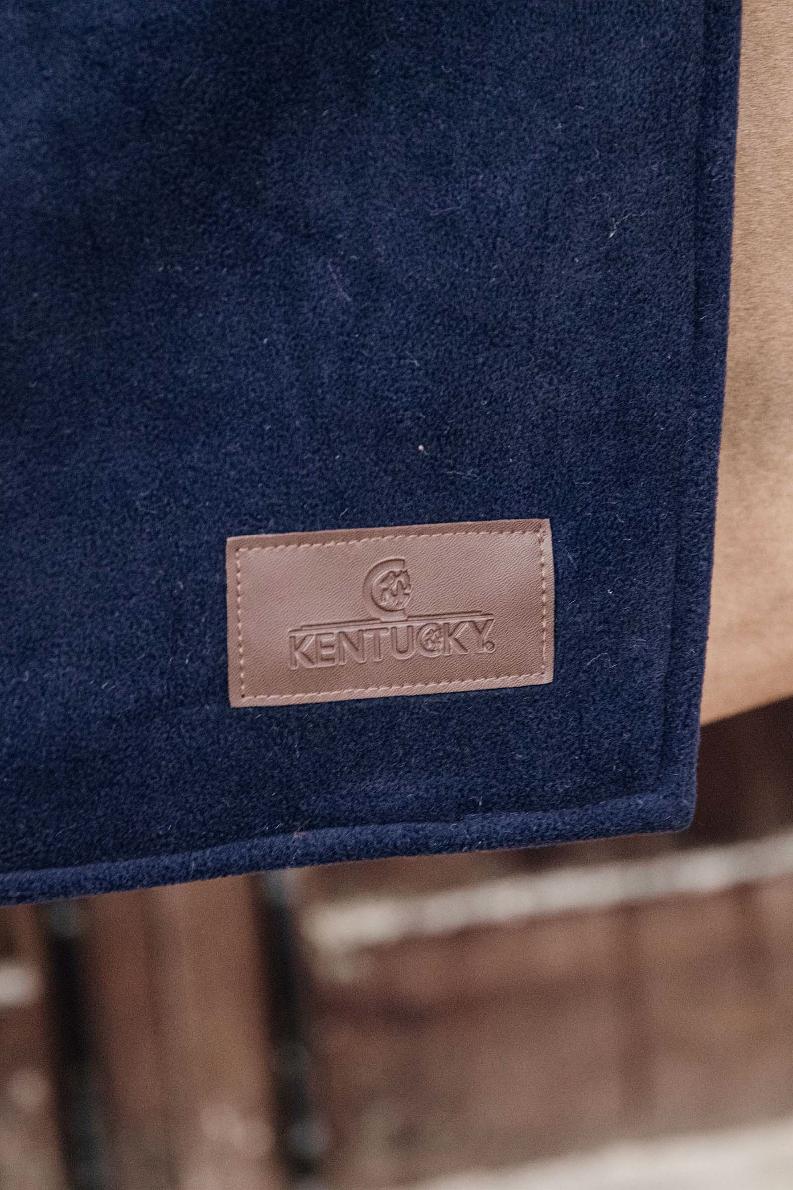 Kentucky Horsewear Heavy Fleece Halsdecke