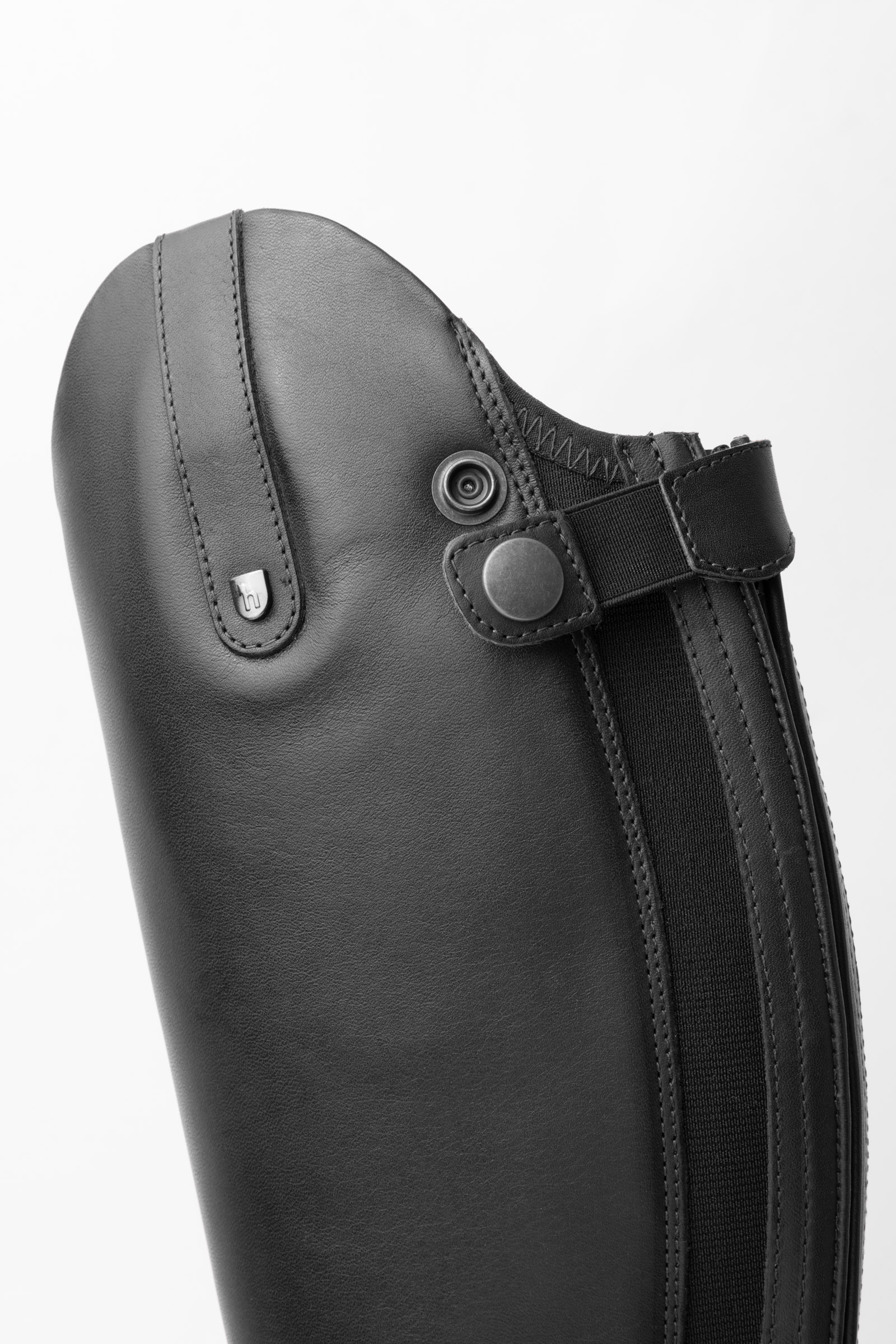 Horze Gen&egrave;ve Leder-Reitstiefel