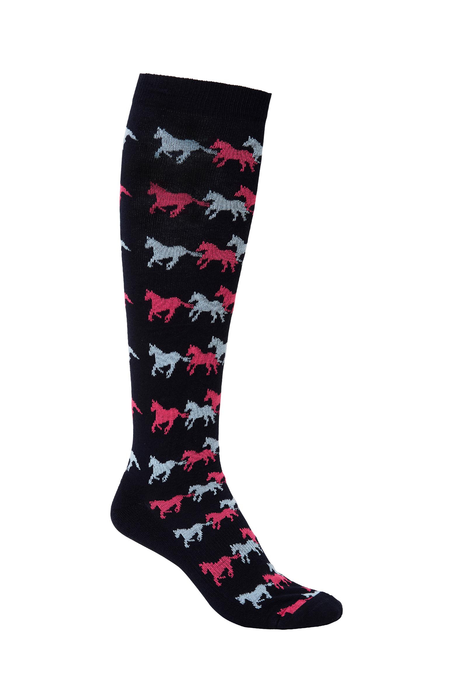 DB/AB Mountain Horse Running Horse Kinderreitsocken