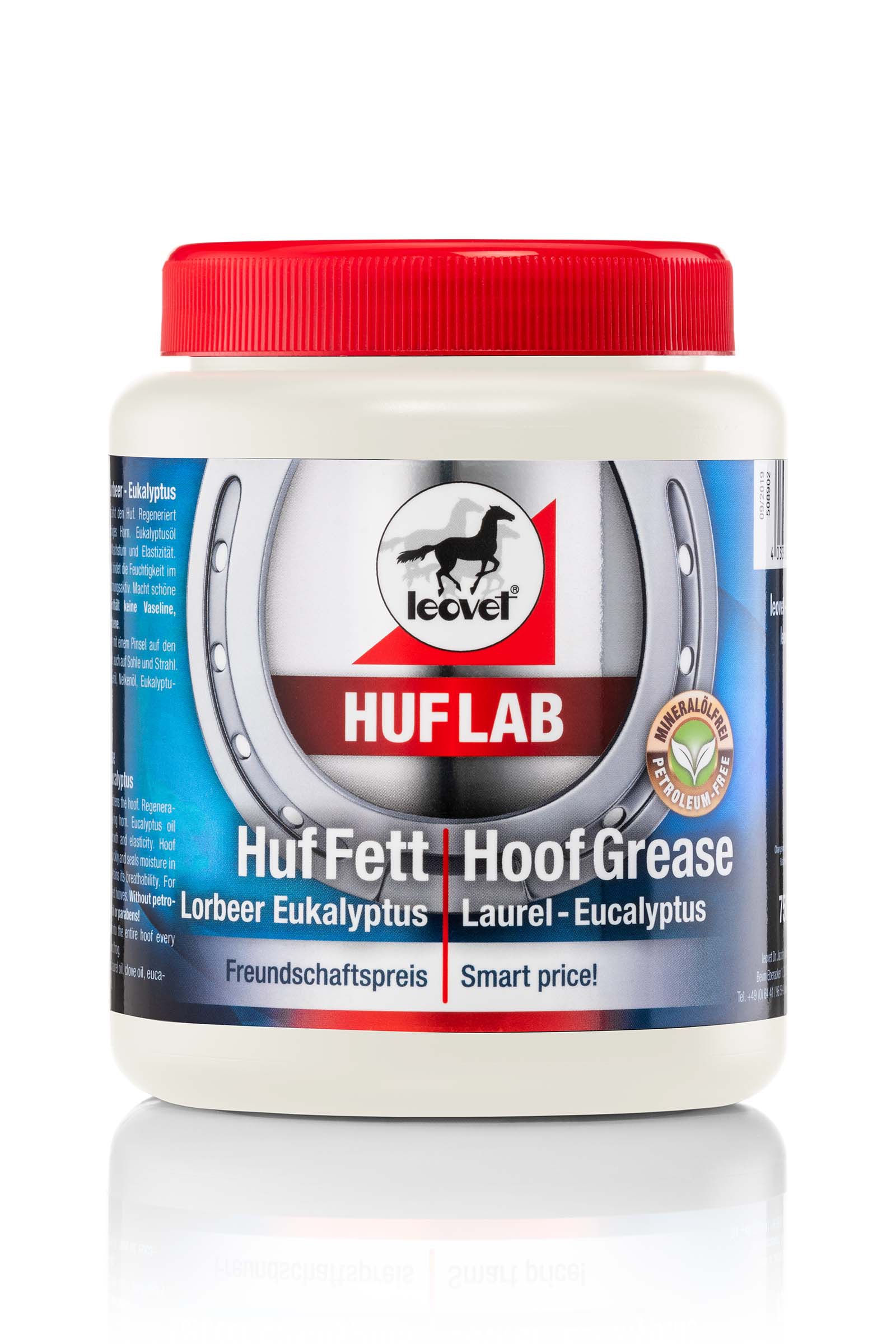 Leovet HUFLAB Huf Fett