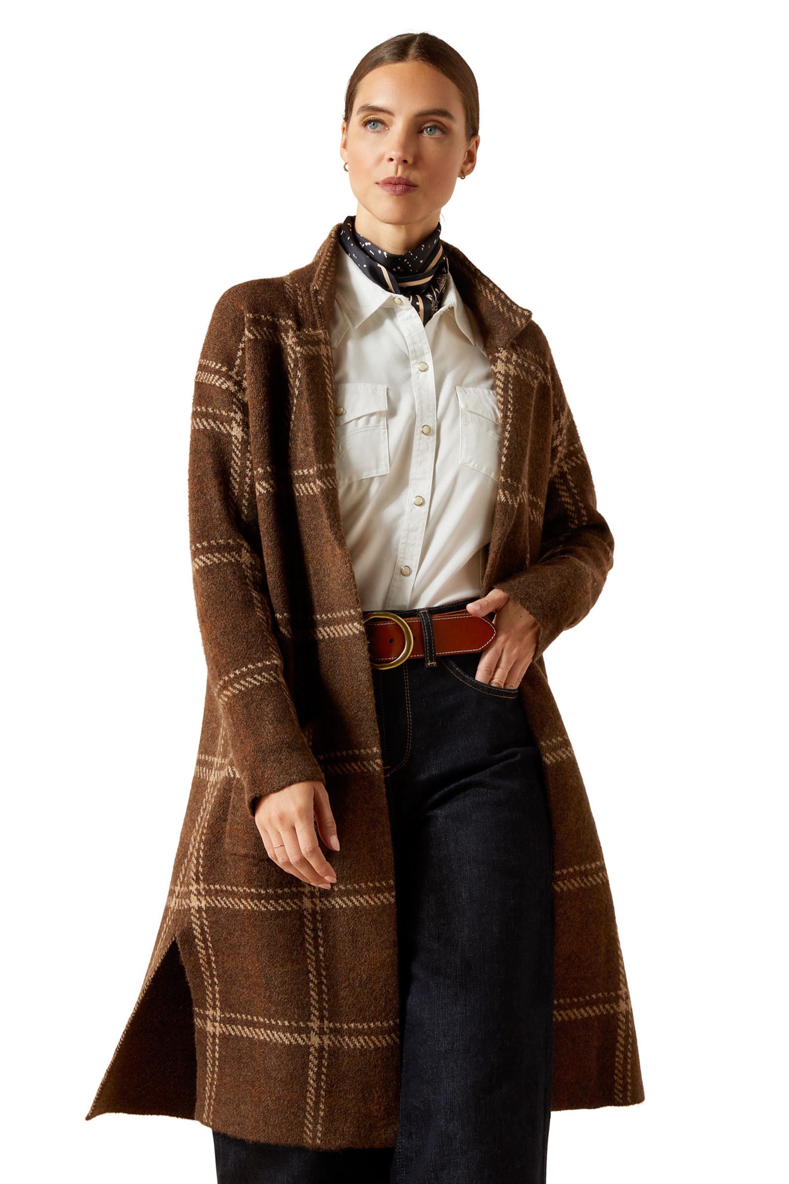 Ariat Damen Ballston Cardigan