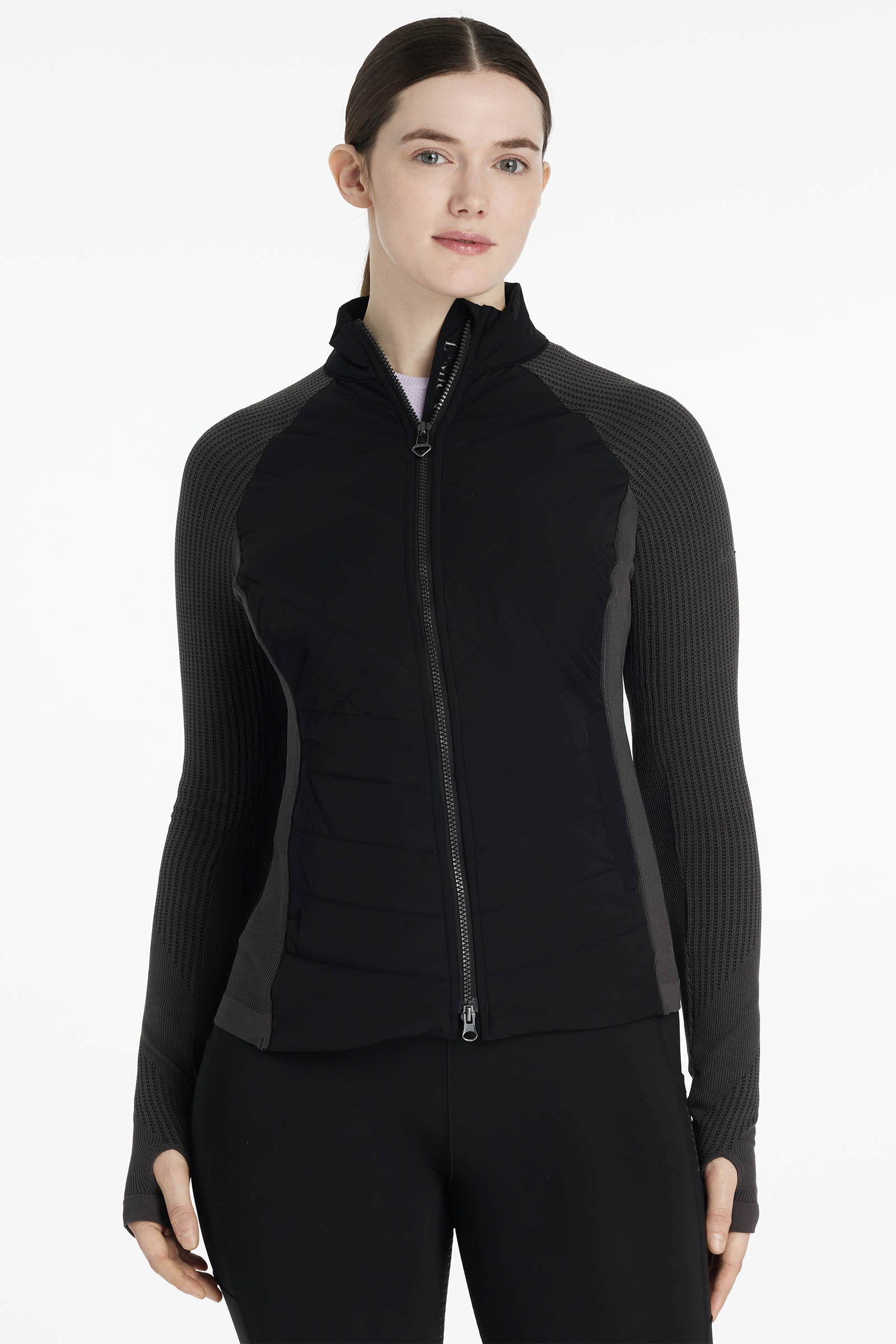 LeMieux Maddie Damen Hybridjacke