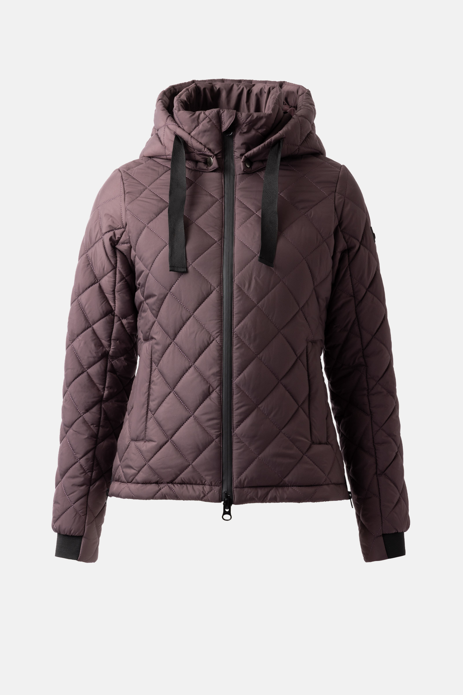 Horze Young Rider Imelda wattierte Damen Reitjacke 