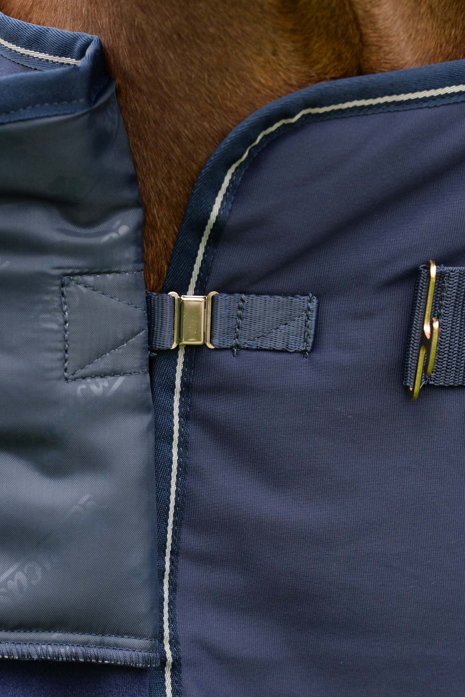 Bucas Power Abschwitzdecke