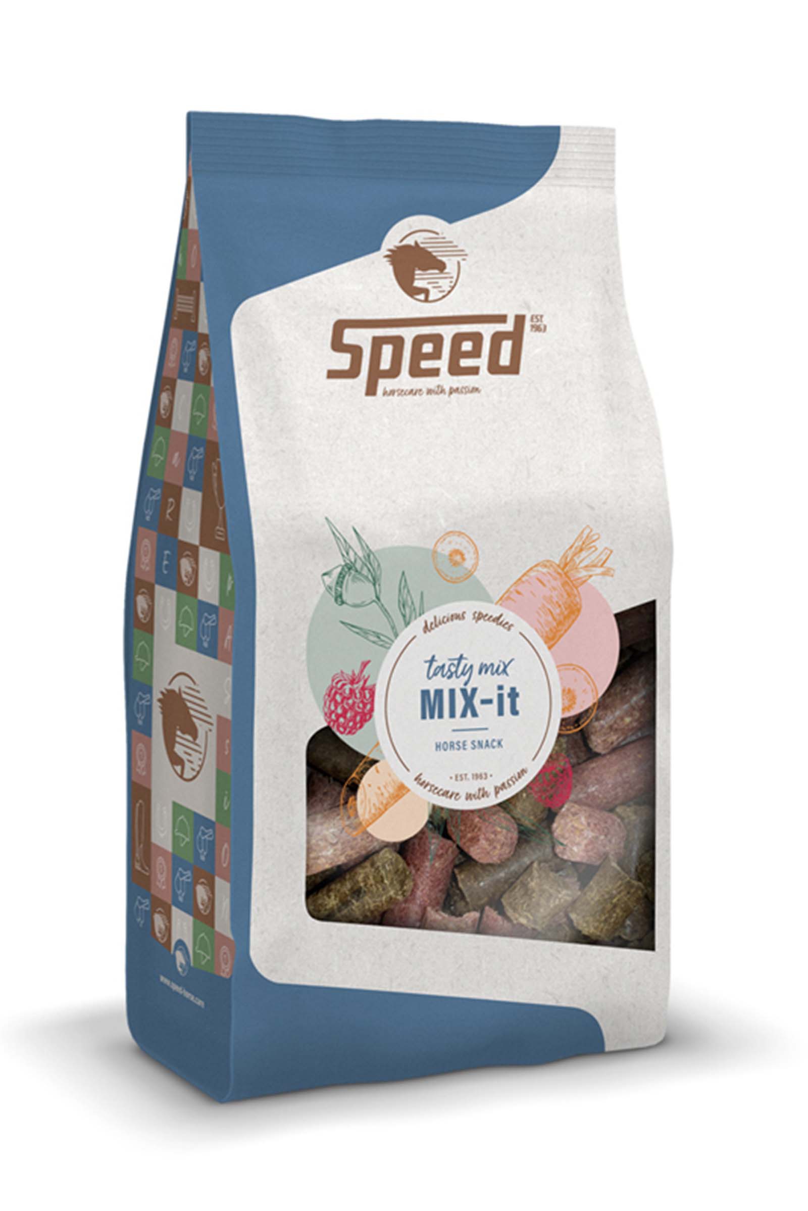 Speed Mix-it Delicious Speedies, Leckerli, 1kg