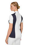 Tommy Hilfiger Equestrian Avon kurzärmliges Turniershirt