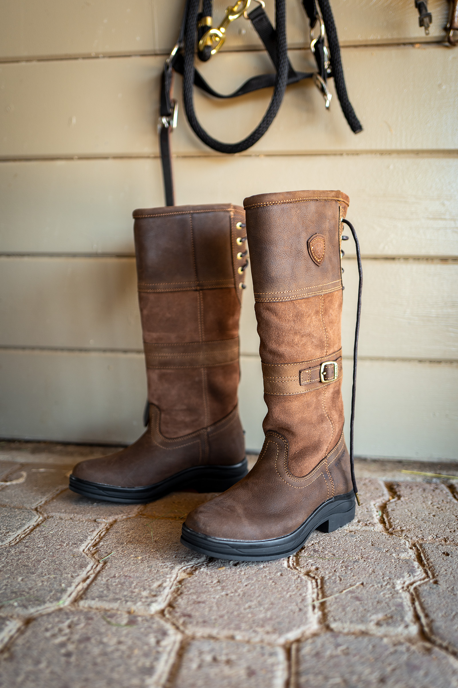 Ariat Langdale Damen wasserdichte Stiefel