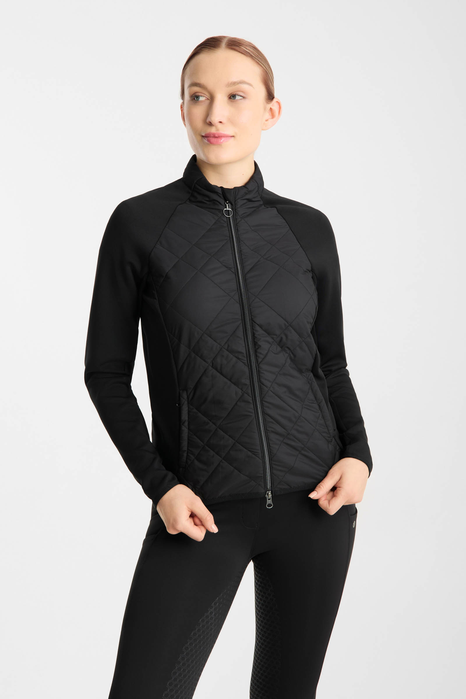 Horze Adelle Damen Hybridjacke  