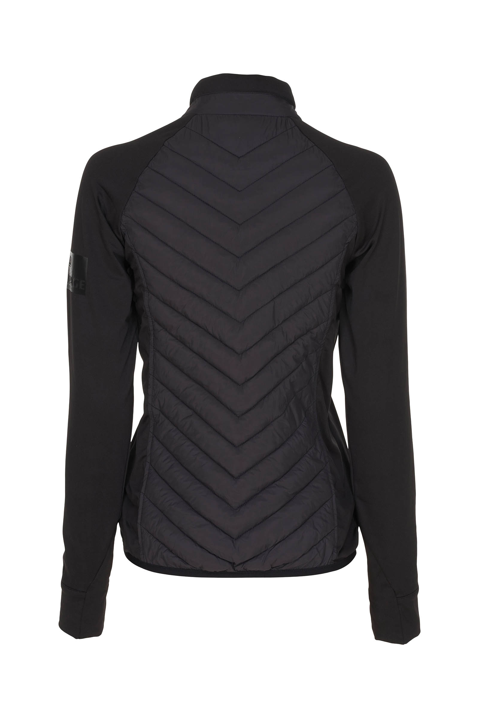 Equipage Canon Damen leichte wattierte Jacke