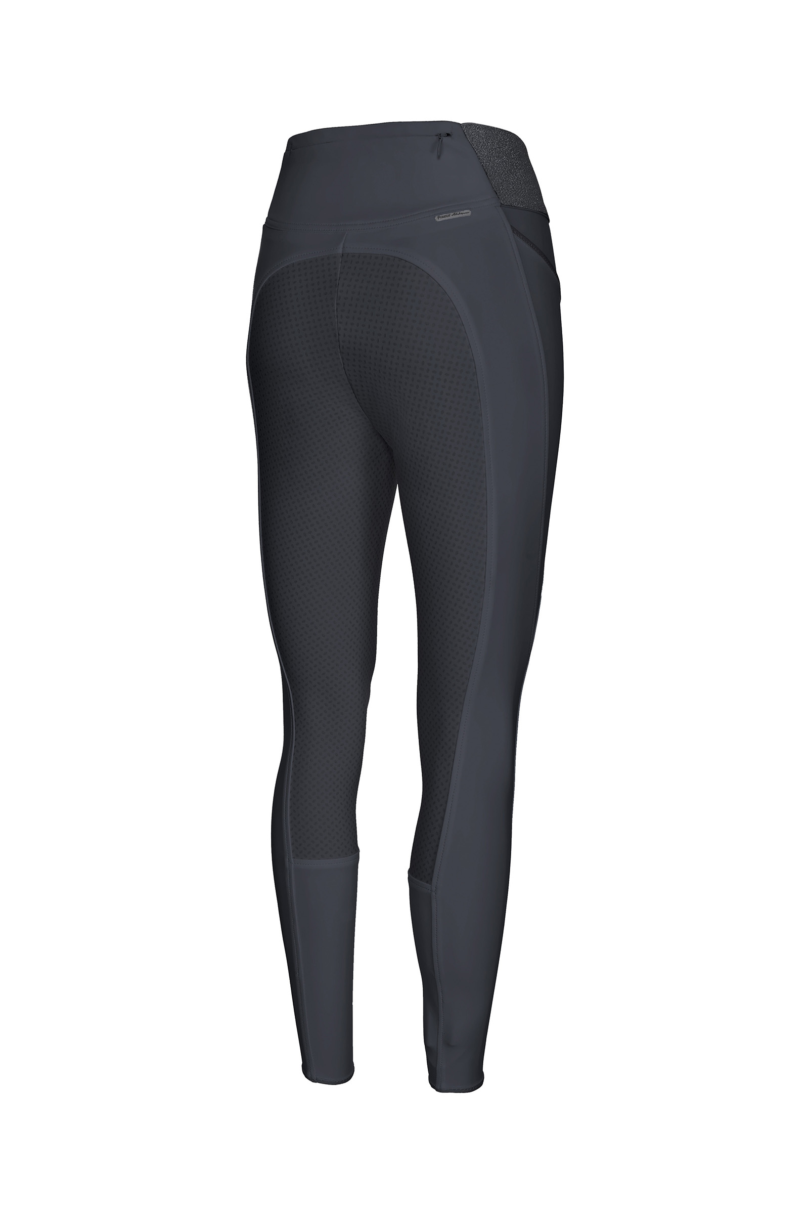 Dark Shadow Pikeur Hanne Grip Athleisure Reithose für Damen