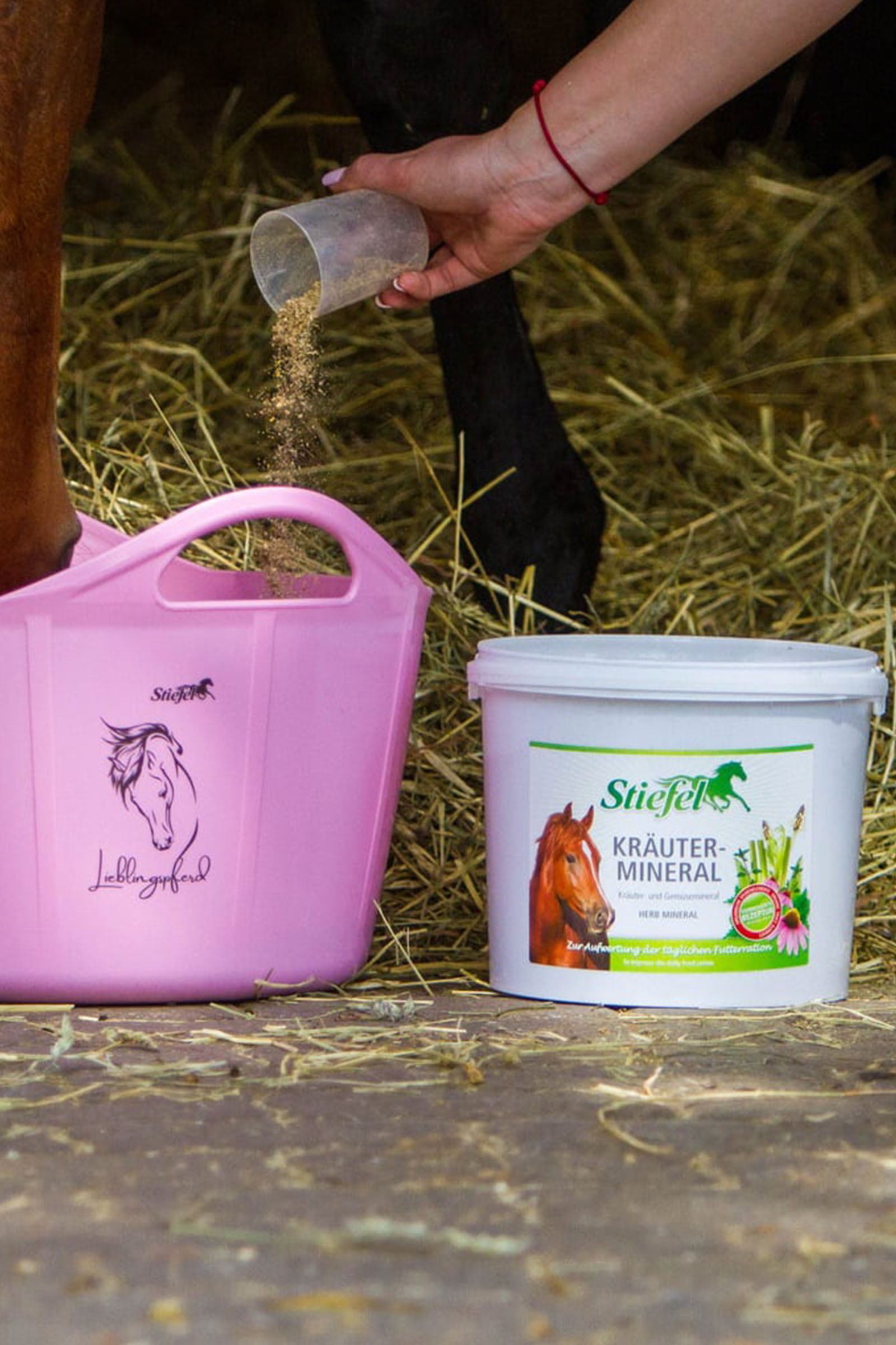 Stiefel Kr&auml;uter-Mineral