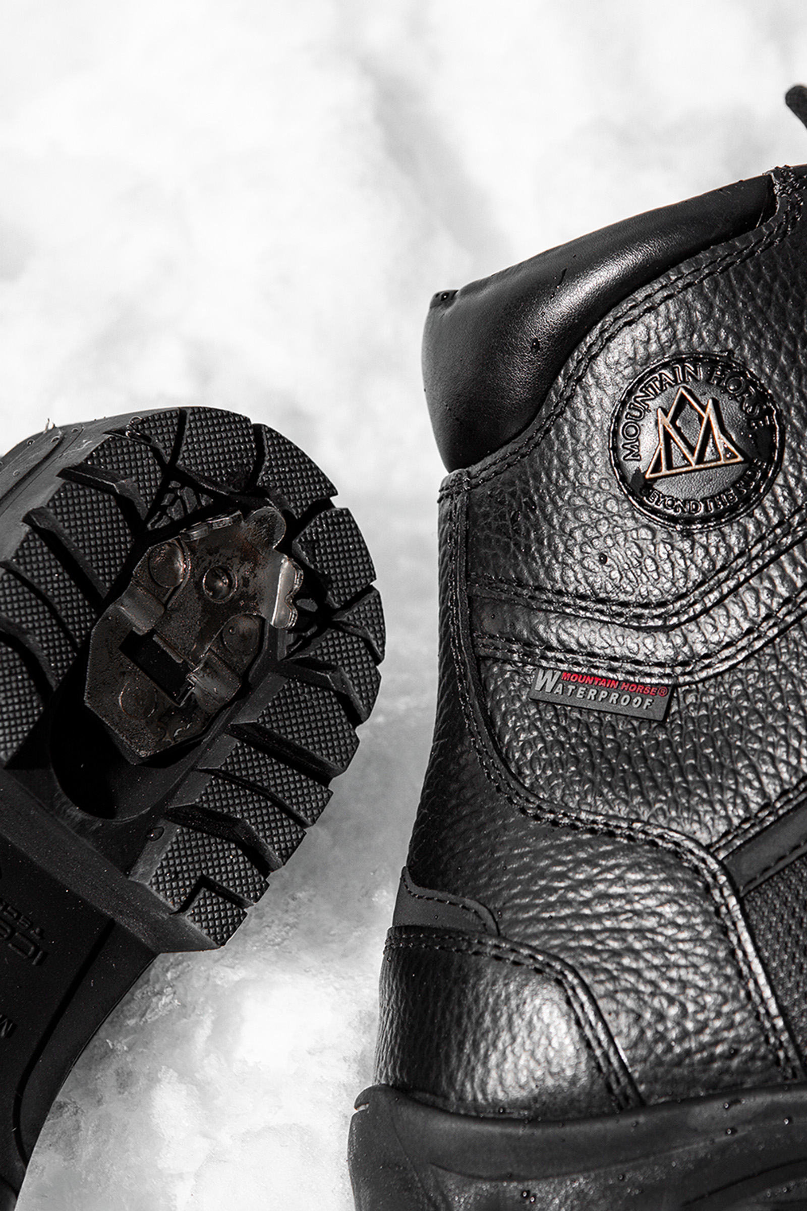 Mountain Horse Artica Lace Reitstiefeletten