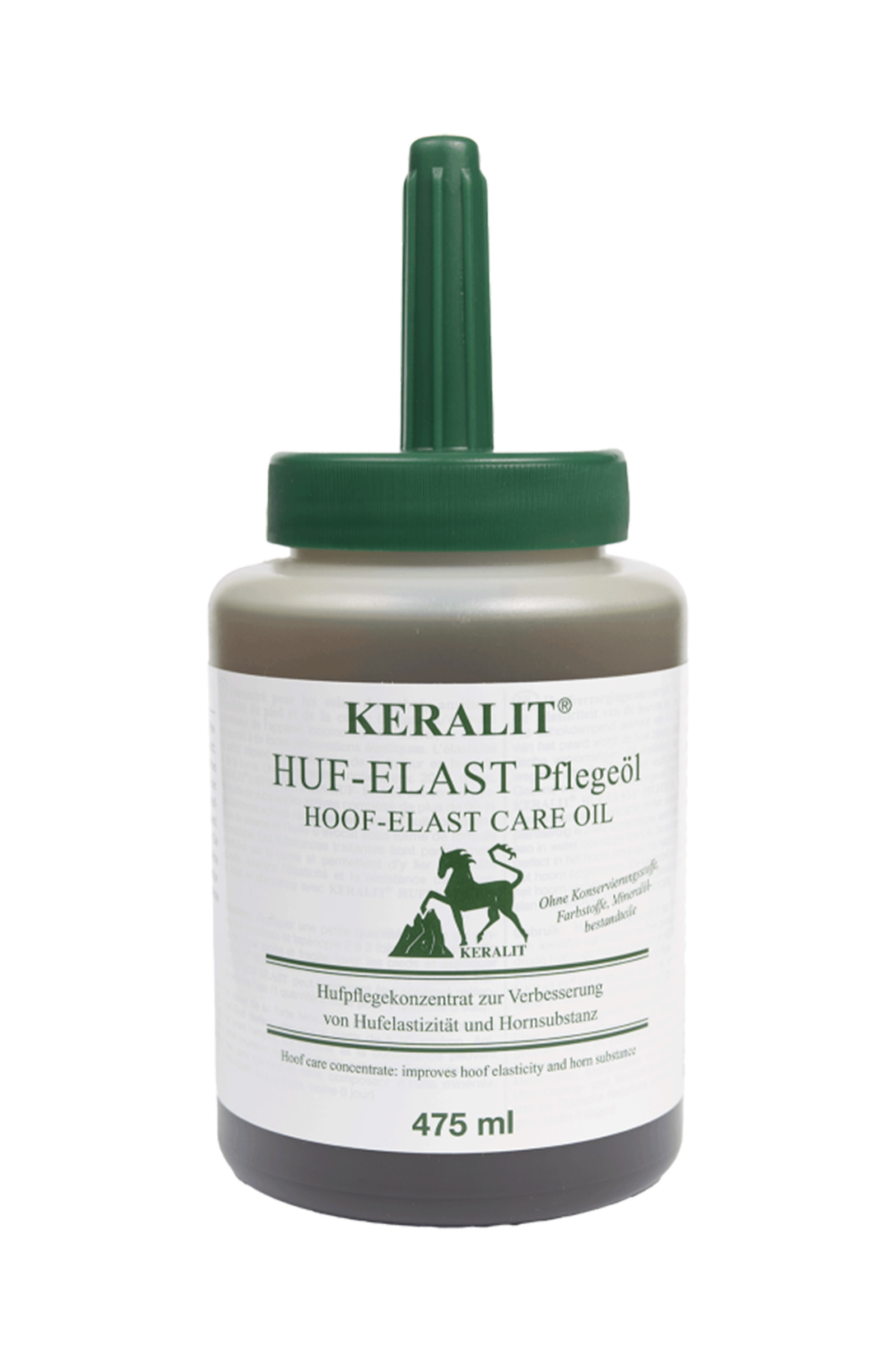 Keralit HOOF-ELAST Pflege&ouml;l