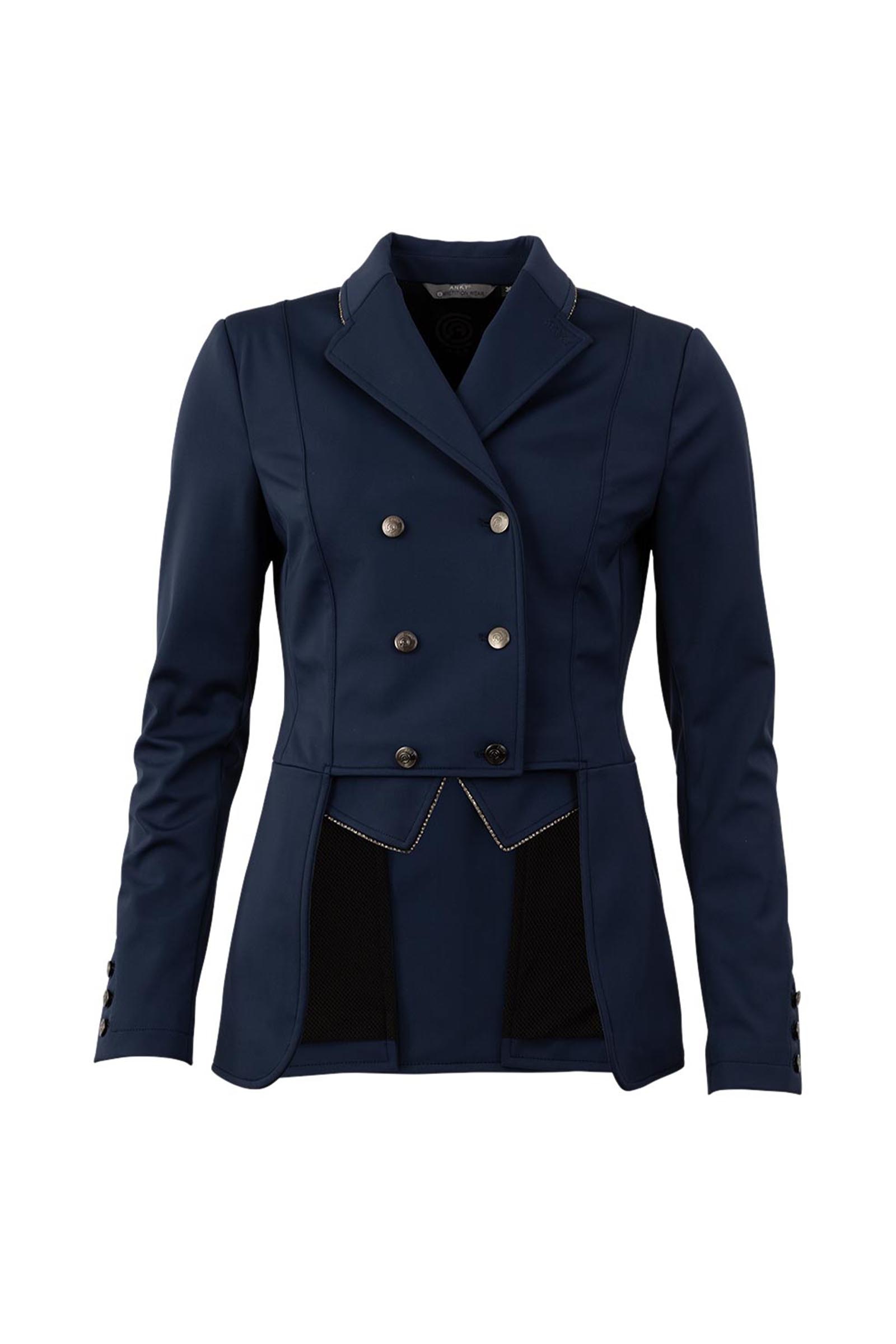 Navy ANKY Competition Damen Kurzfrack