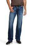 Ariat Nassau M7 Rocker Herren Jeans mit geradem Bein
