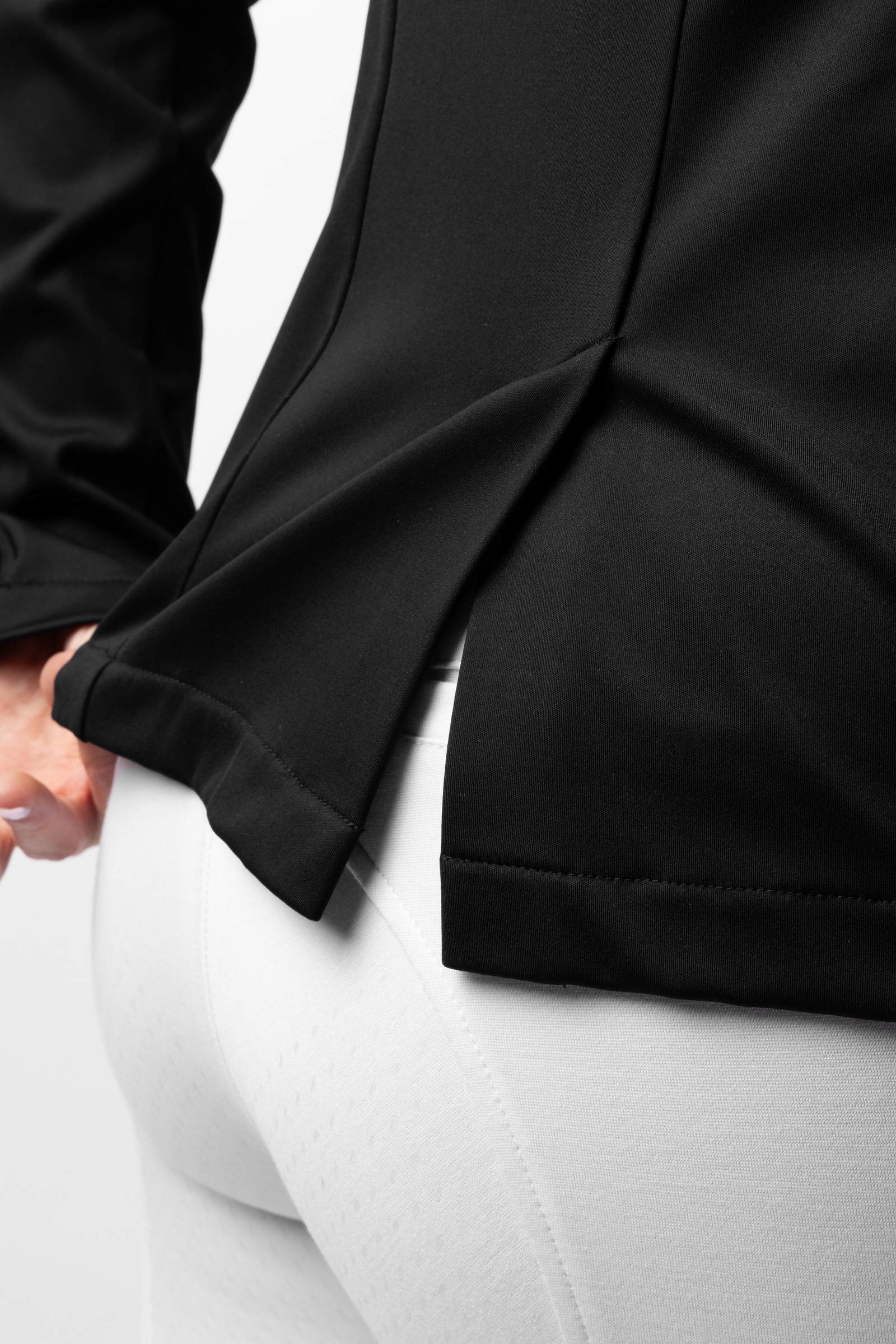 Horze Ada Damen-Turnierjackett mit Glitzer