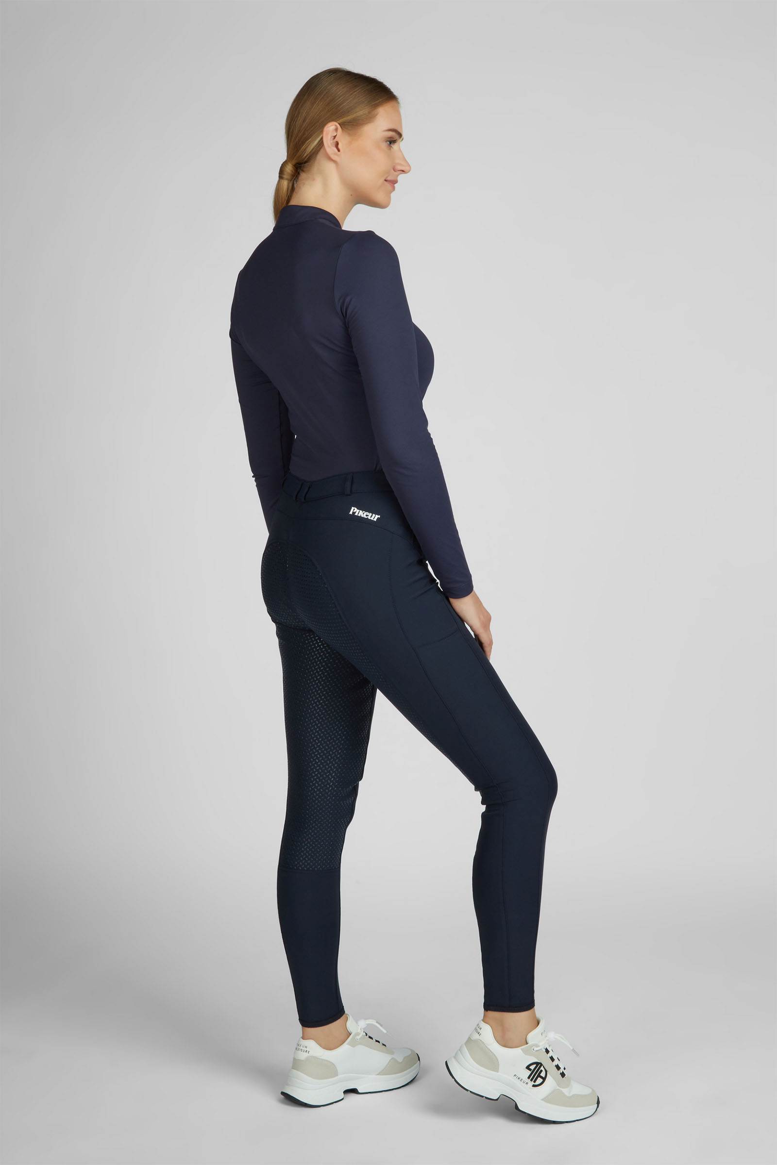 Pikeur Tessa Softshell Reithose mit Voll-Grip