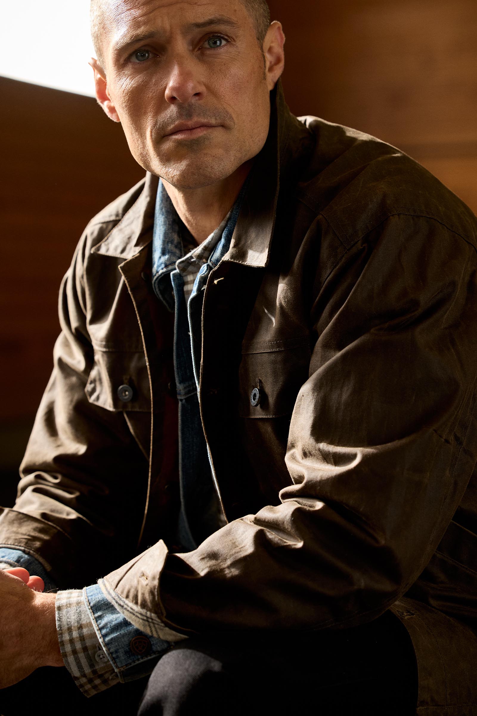 Ariat Drayham Herren Jacke