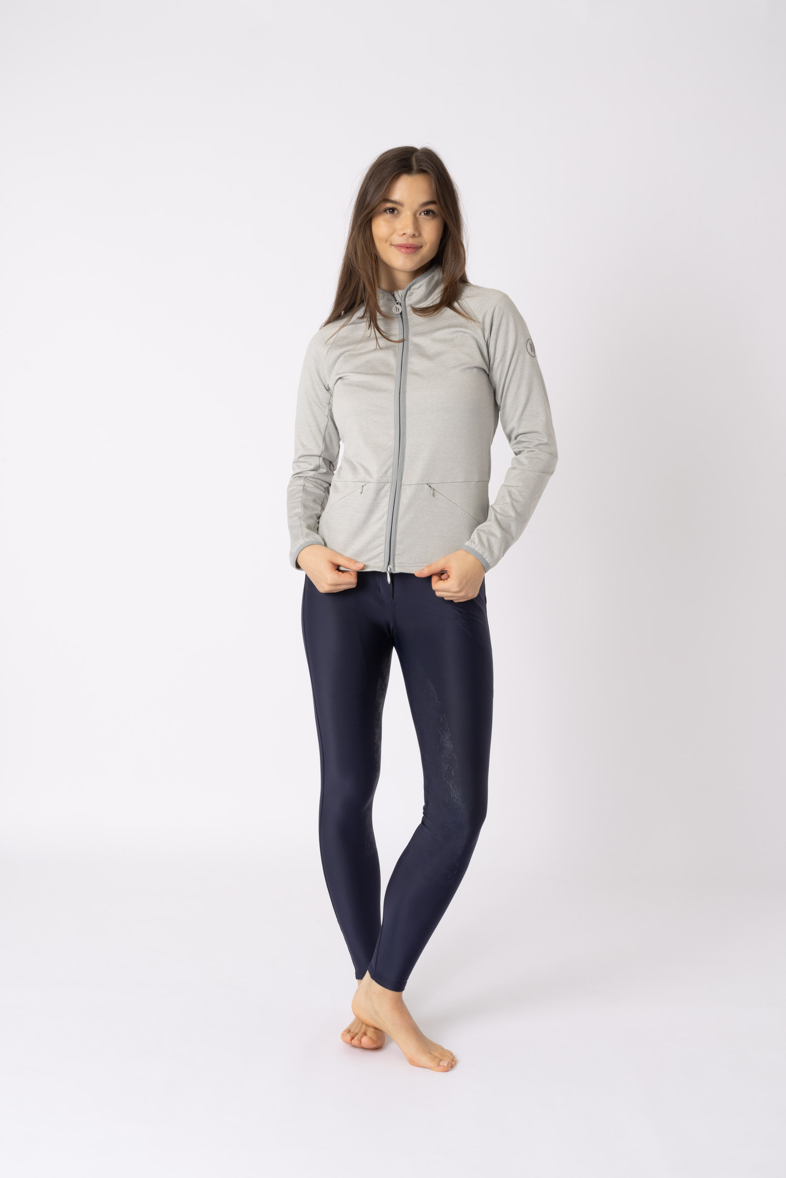 Horze Alice Damen Funktions-Reitjacke