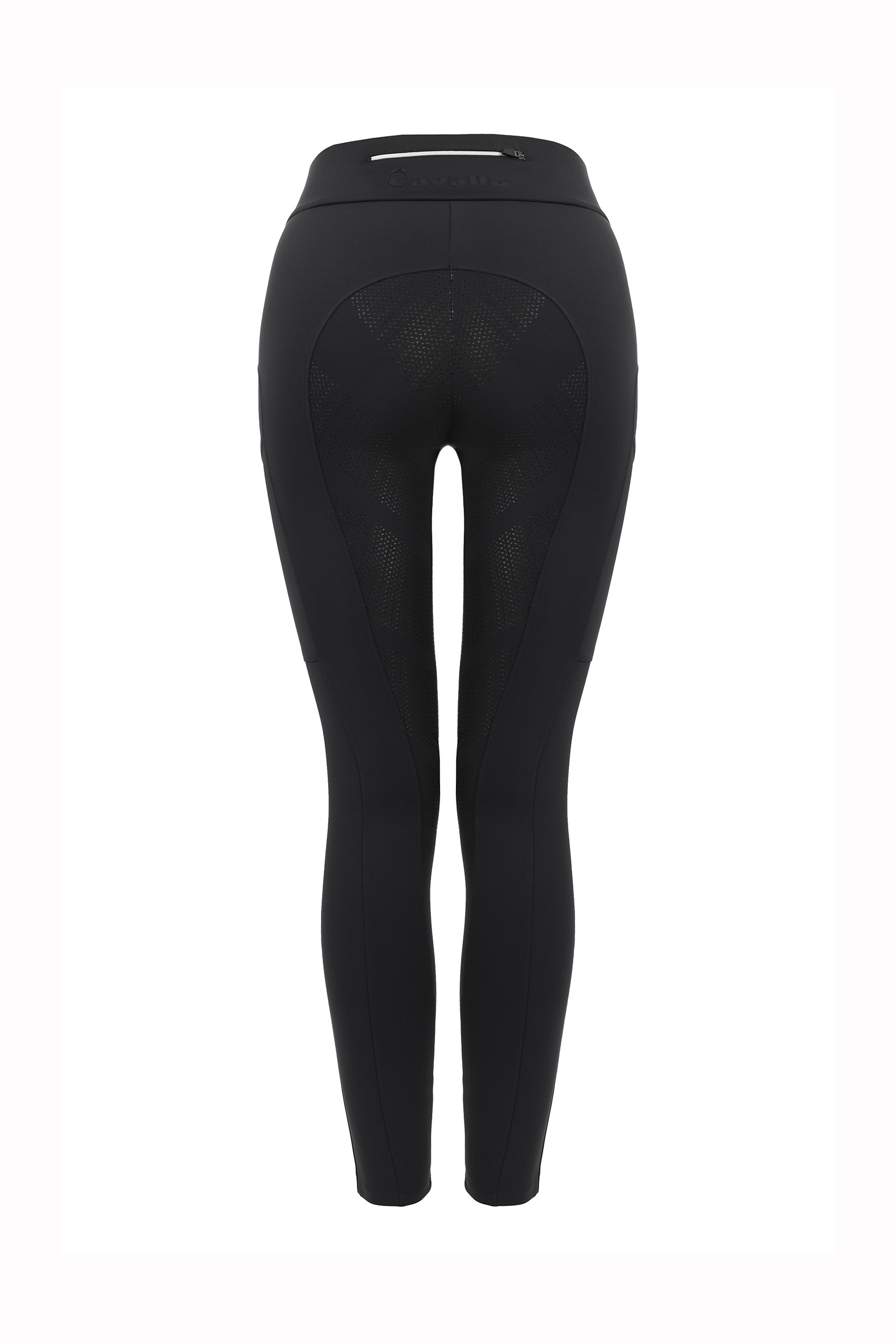 Cavallo CAVALLEYLA Kinder Reitleggings mit Vollbesatz
